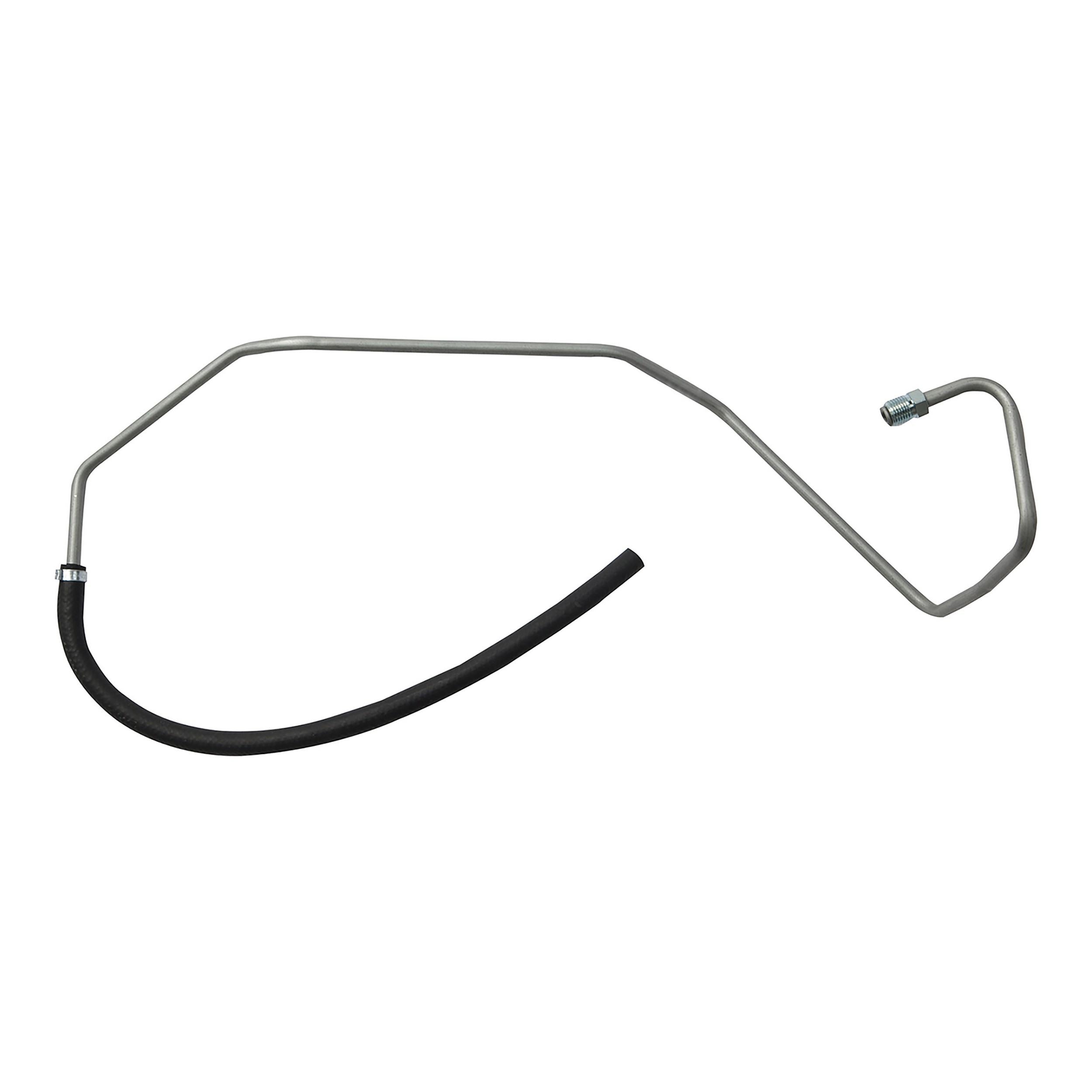 Edelmann Power Steering Return Line Hose Assembly  top view frsport 91514