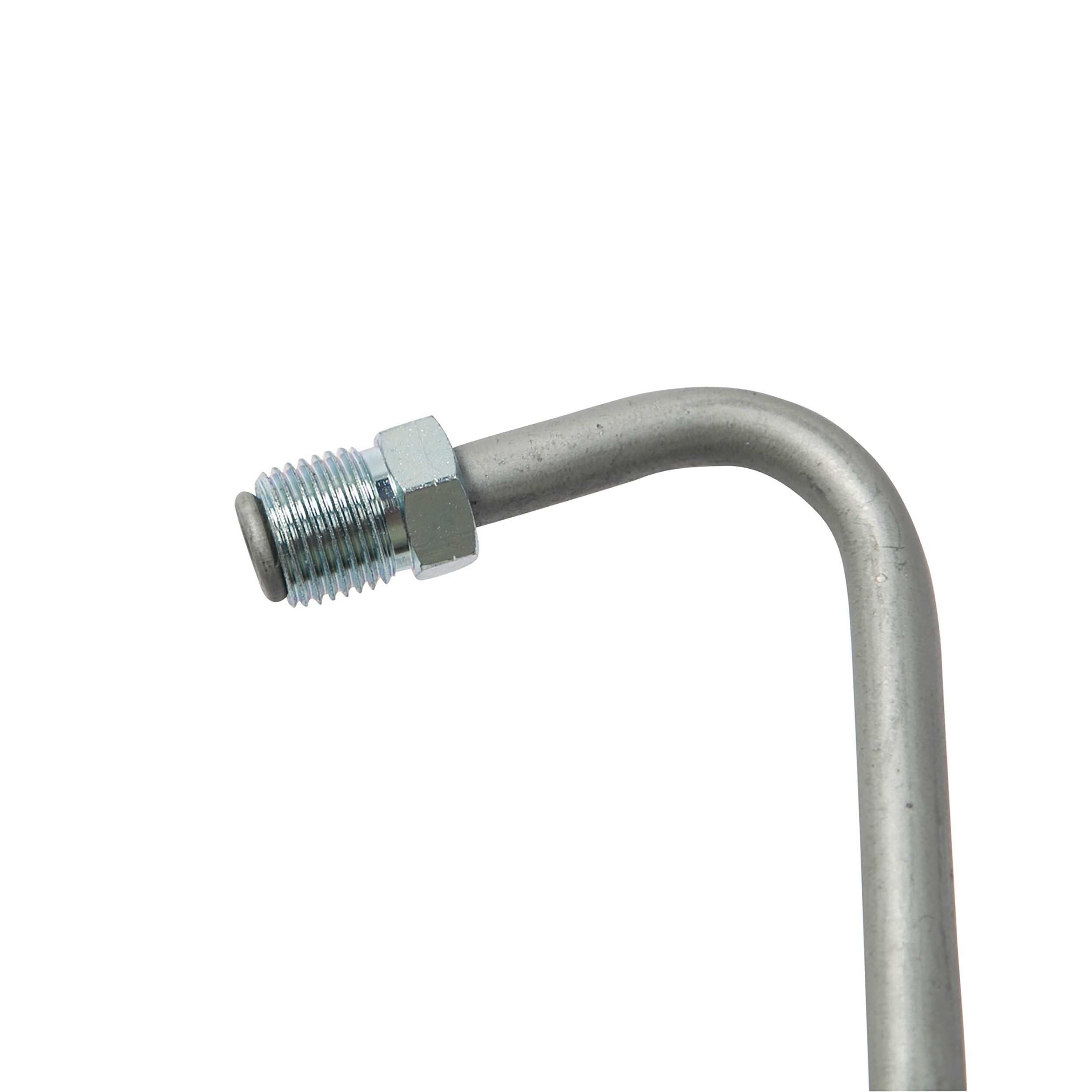 Edelmann Power Steering Return Line Hose Assembly  top view frsport 91514