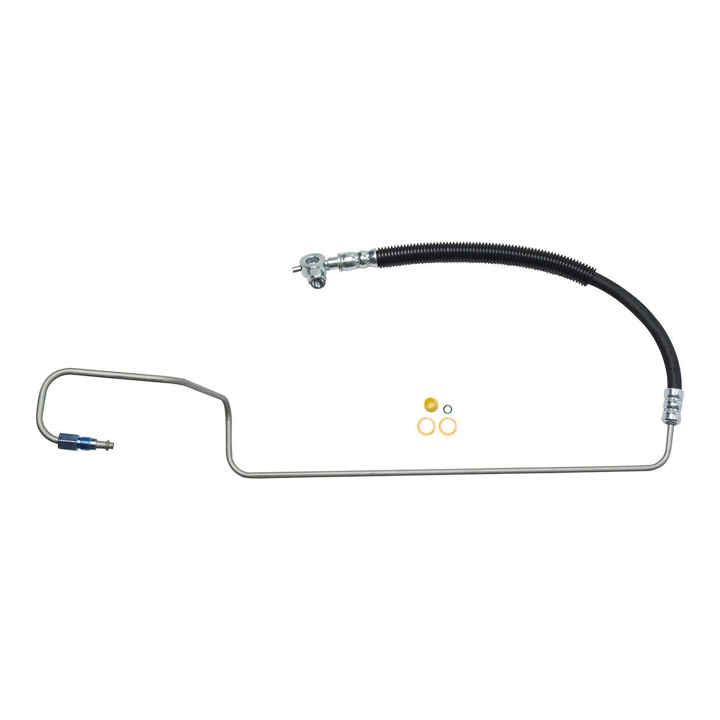 Edelmann Power Steering Pressure Line Hose Assembly 91541
