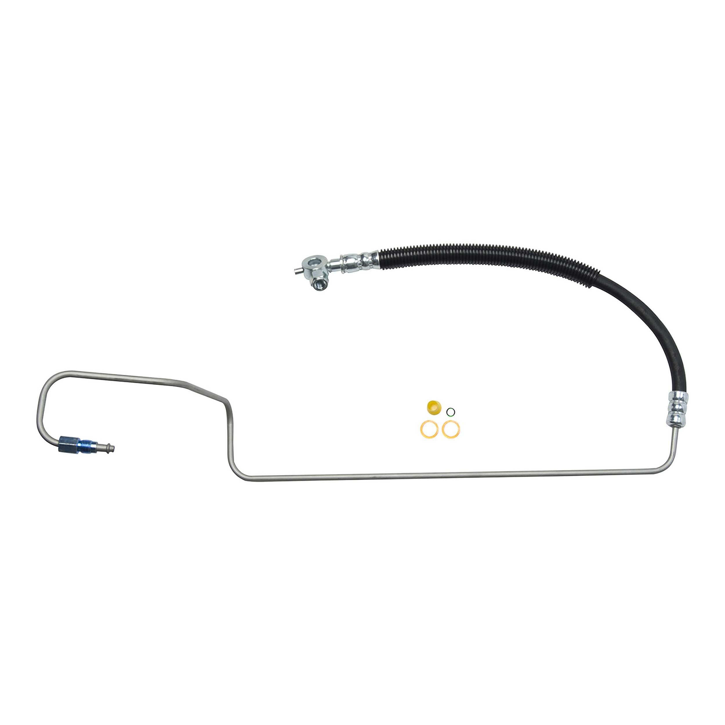 Edelmann Power Steering Pressure Line Hose Assembly 91541