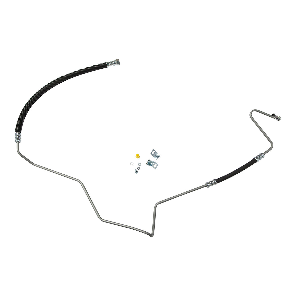 Edelmann Power Steering Pressure Line Hose Assembly 91568 main image