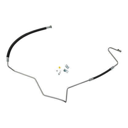 Edelmann Power Steering Pressure Line Hose Assembly 91568 main image