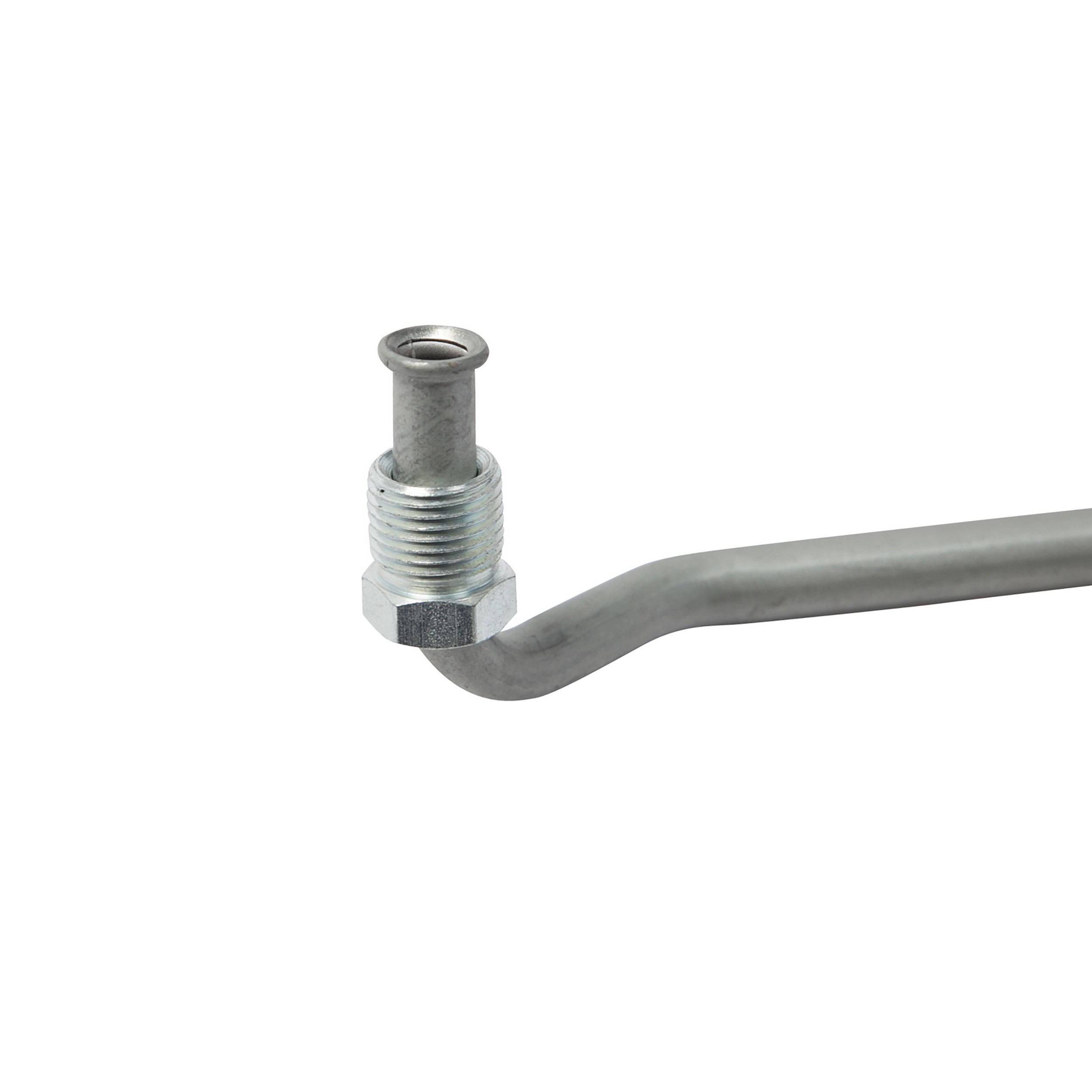 Edelmann Power Steering Pressure Line Hose Assembly  top view frsport 91578