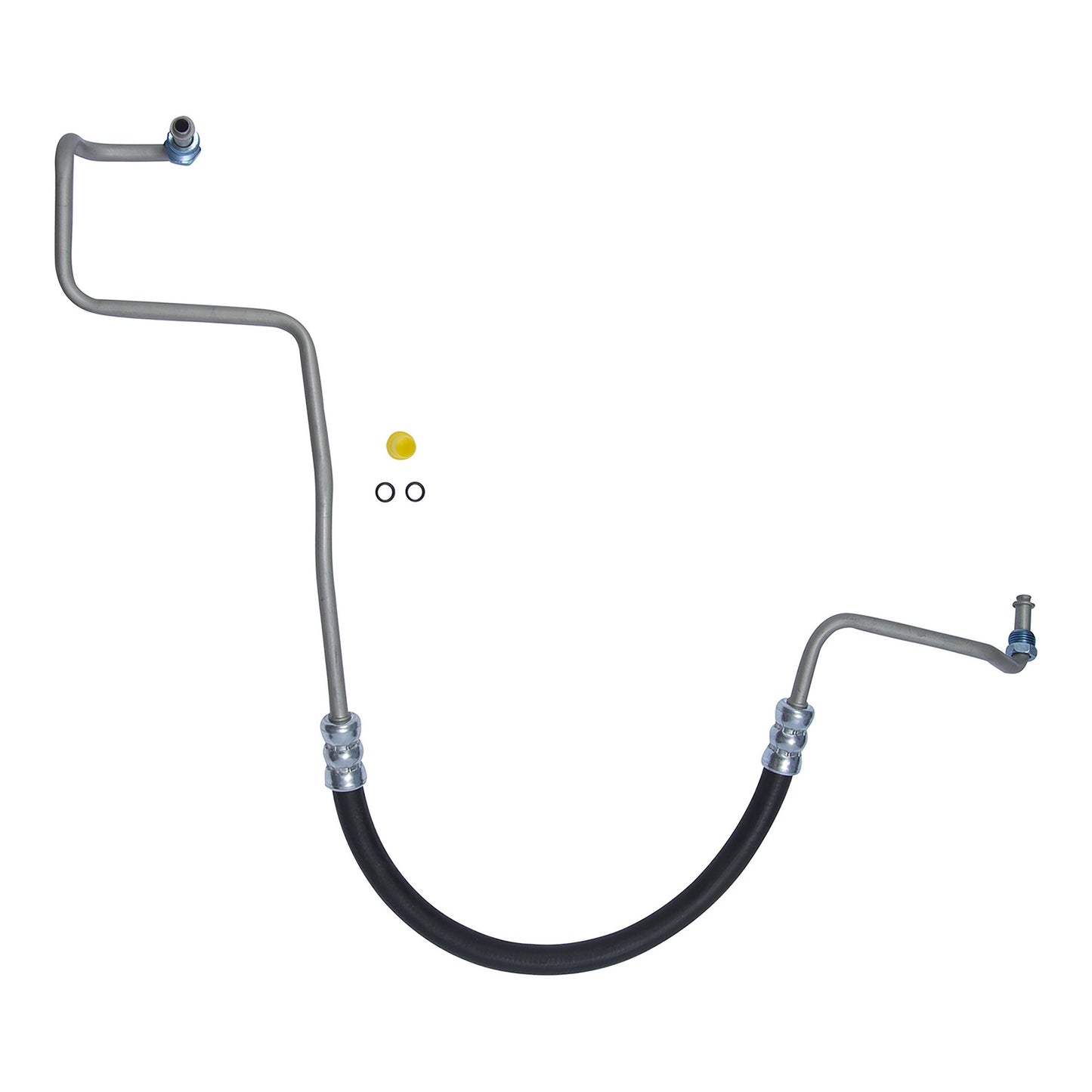 Edelmann Power Steering Pressure Line Hose Assembly 91583