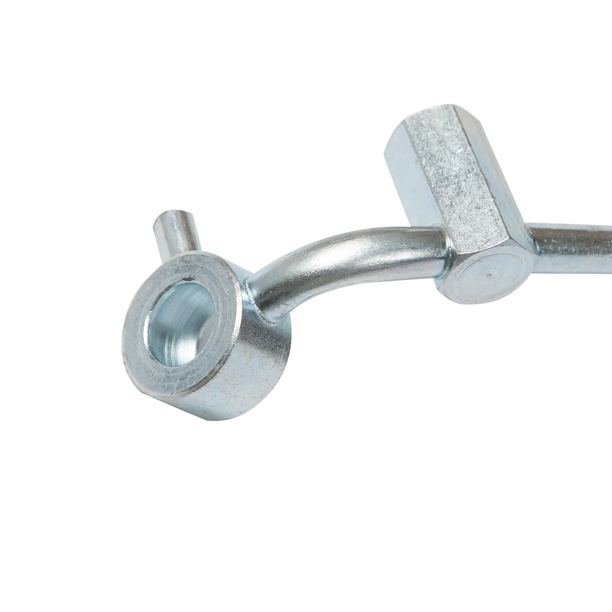 Edelmann Power Steering Pressure Line Hose Assembly 91604 image 4