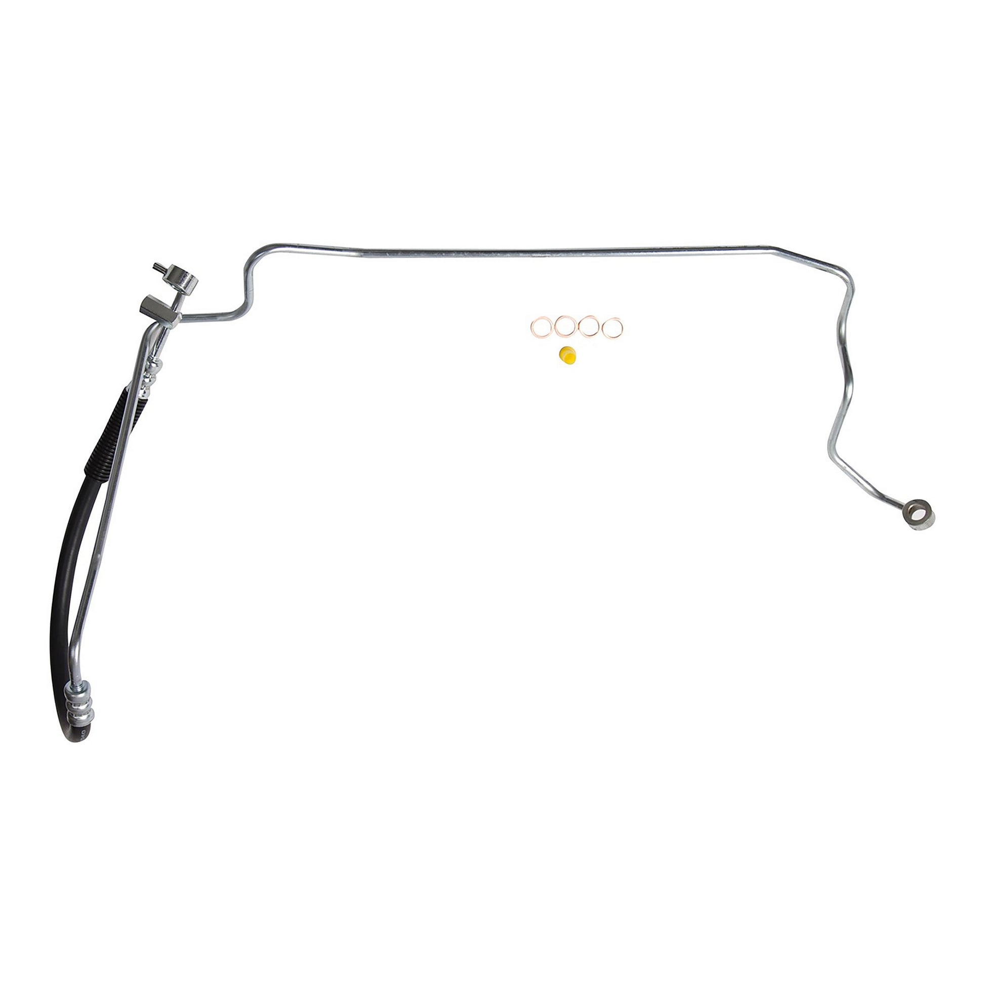 Edelmann Power Steering Pressure Line Hose Assembly 91606 main image