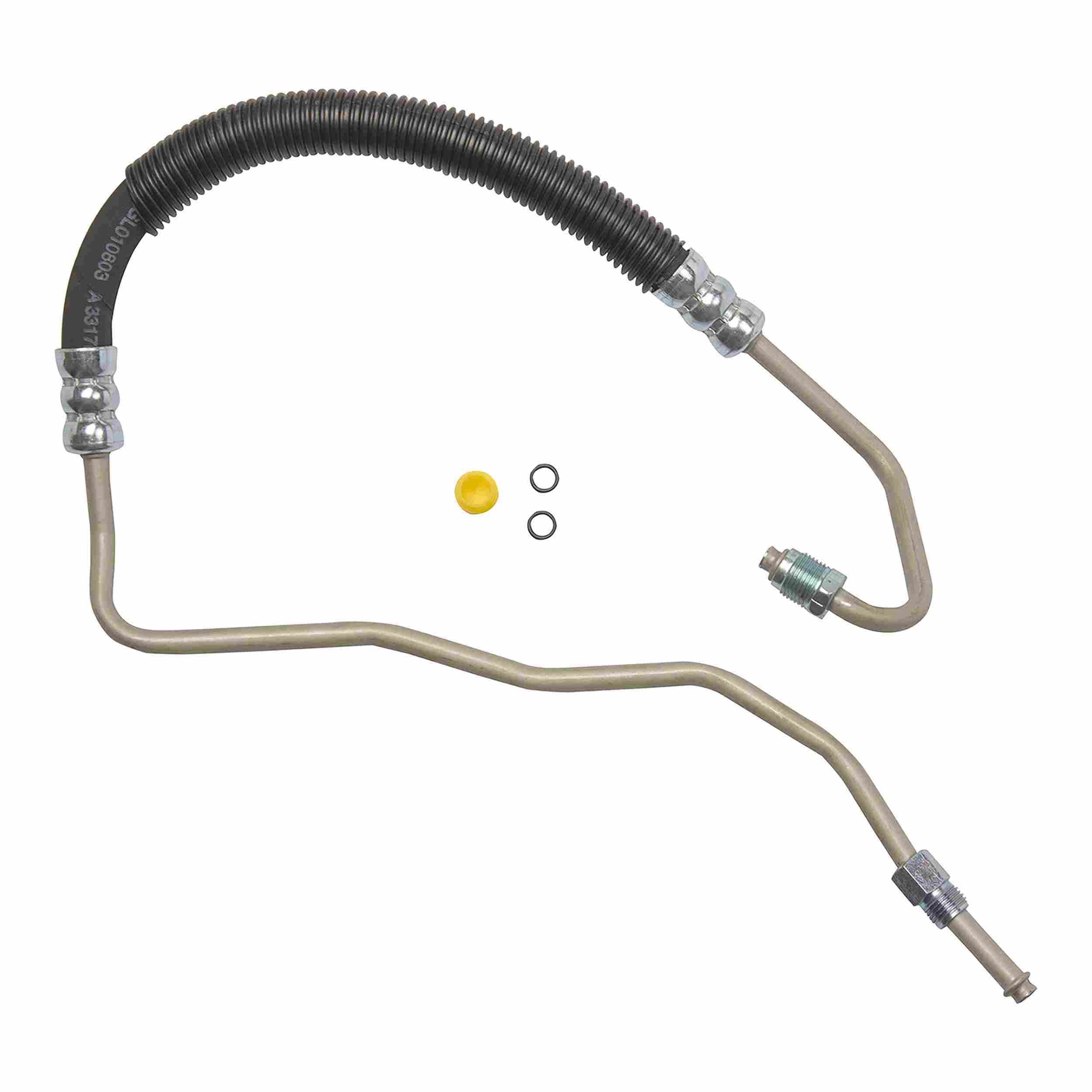 Edelmann Power Steering Pressure Line Hose Assembly 91631