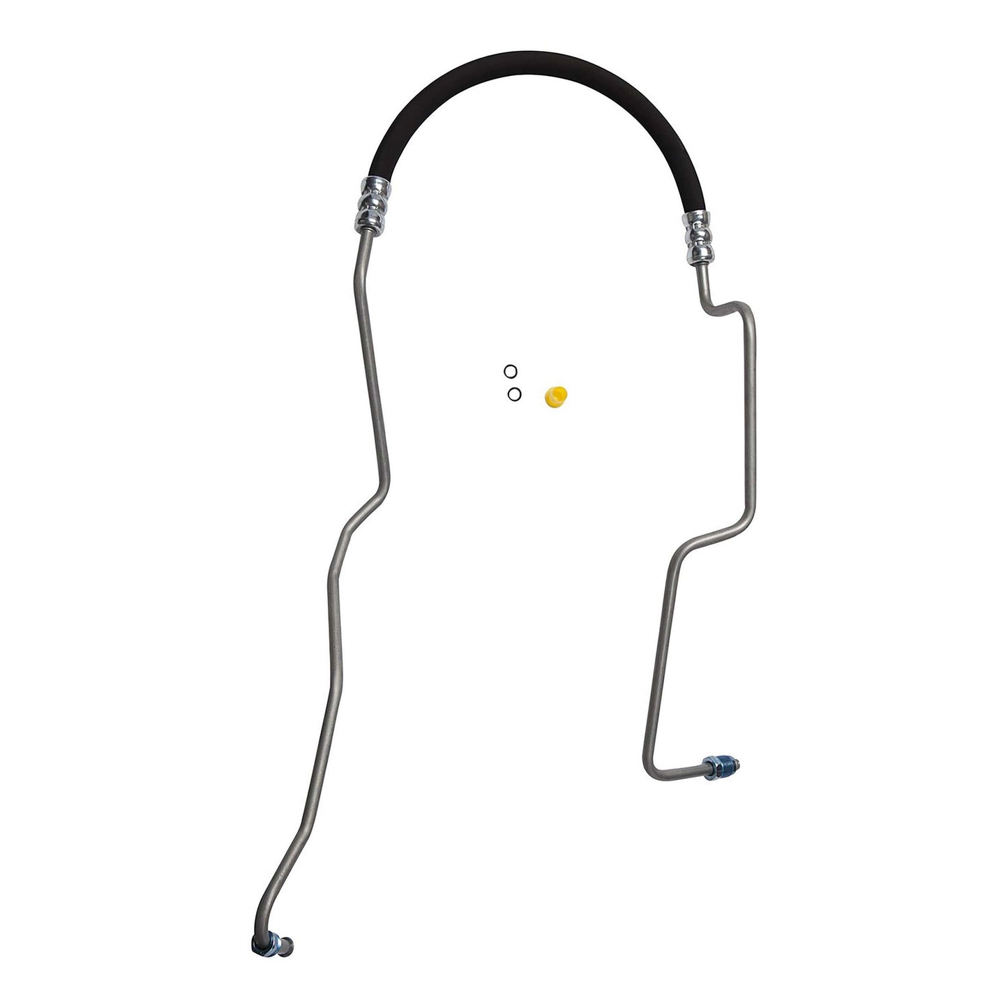 Edelmann Power Steering Pressure Line Hose Assembly 91647