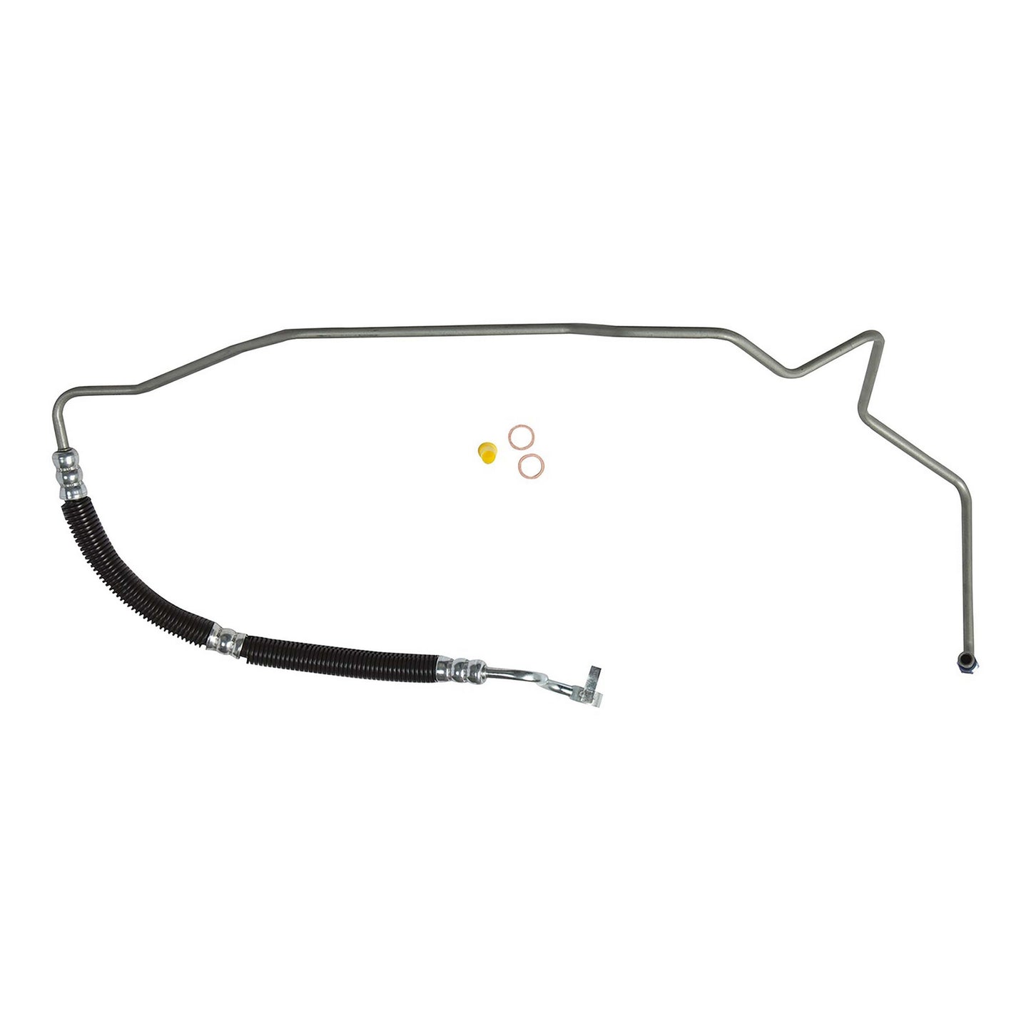 Edelmann Power Steering Pressure Line Hose Assembly 91682 main image
