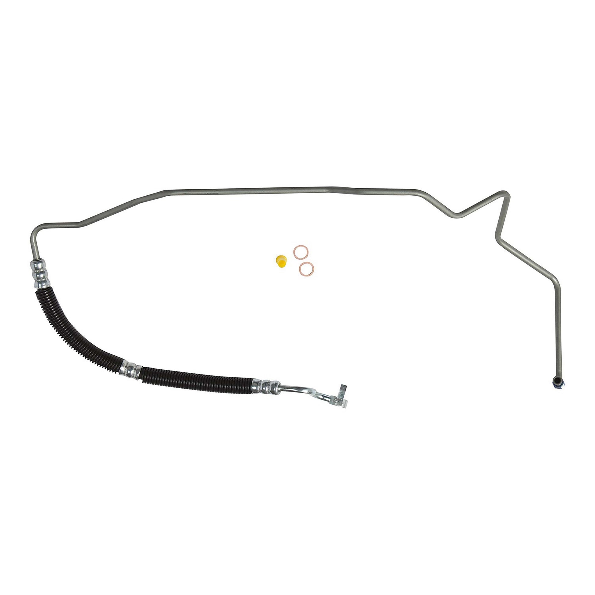 Edelmann Power Steering Pressure Line Hose Assembly 91682 main image