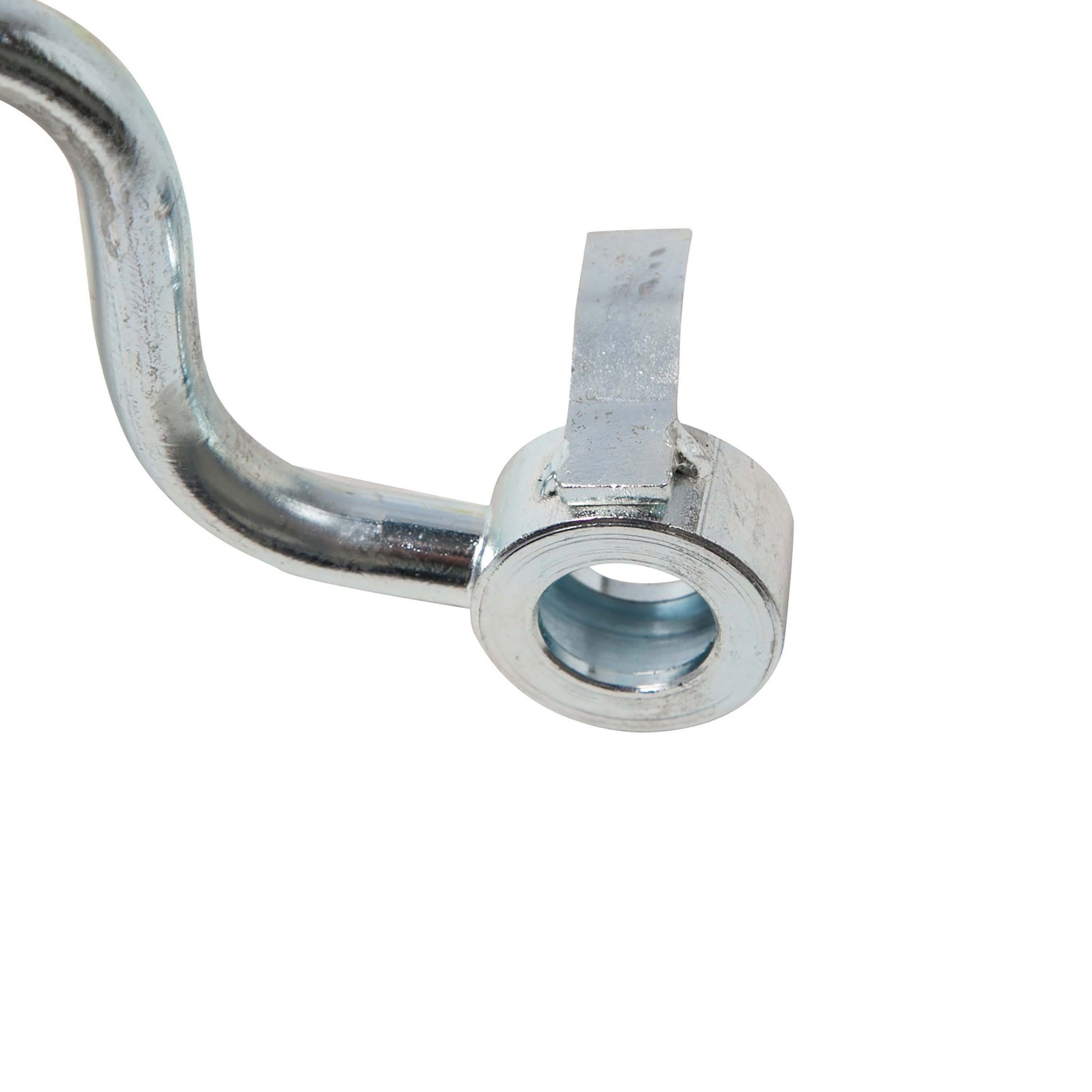 Edelmann Power Steering Pressure Line Hose Assembly 91682 image 3