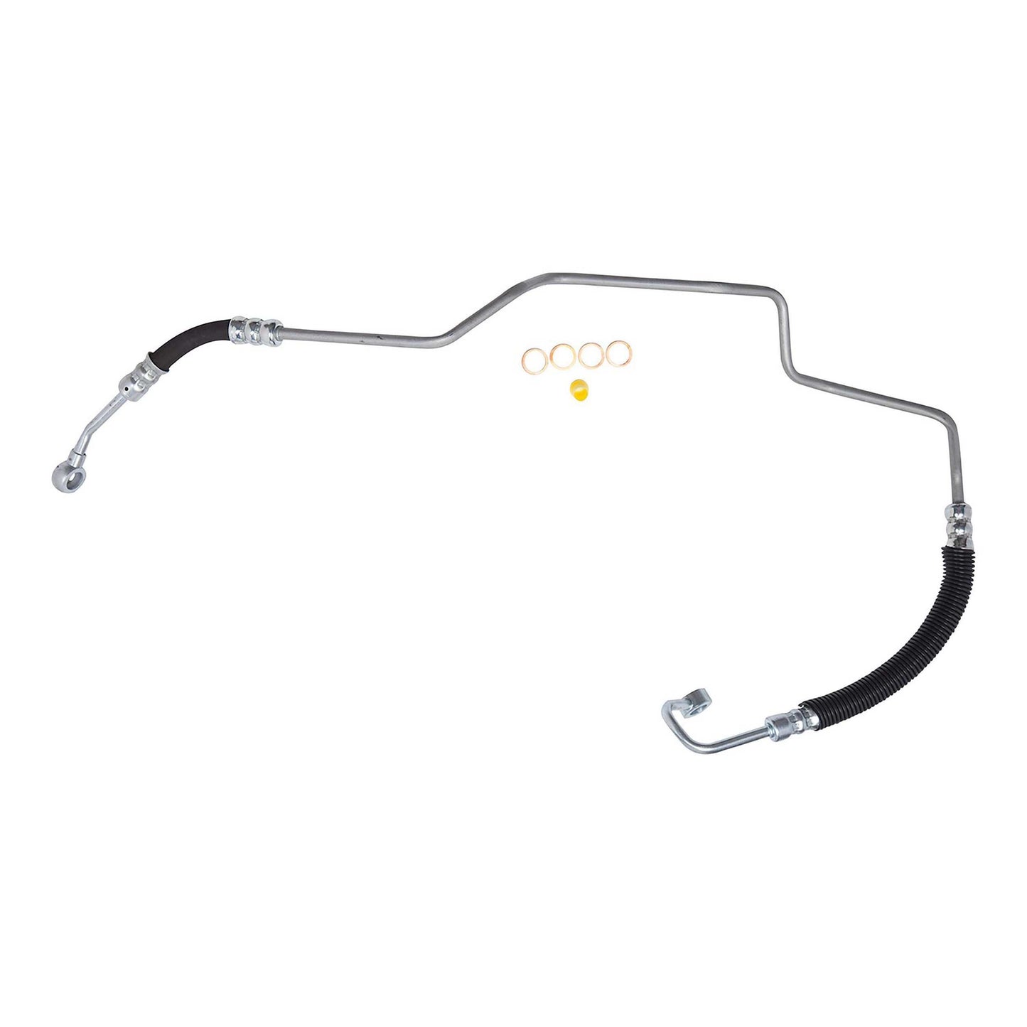 Edelmann Power Steering Pressure Line Hose Assembly 91687
