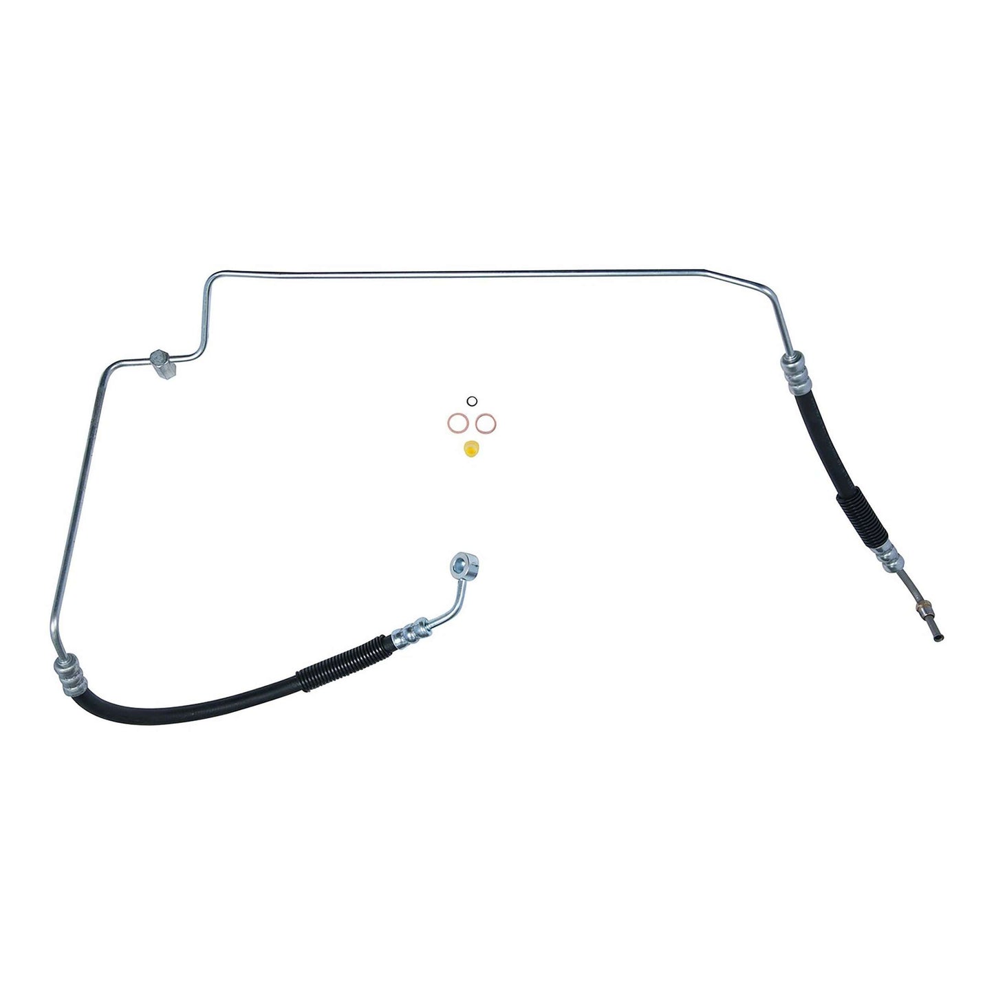 Edelmann Power Steering Pressure Line Hose Assembly 91692