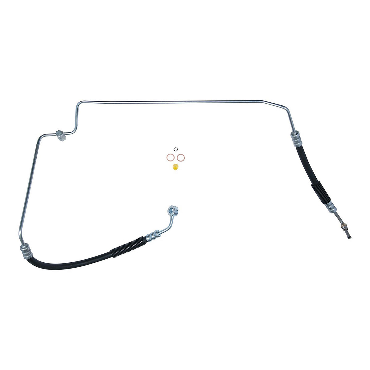 Edelmann Power Steering Pressure Line Hose Assembly 91692
