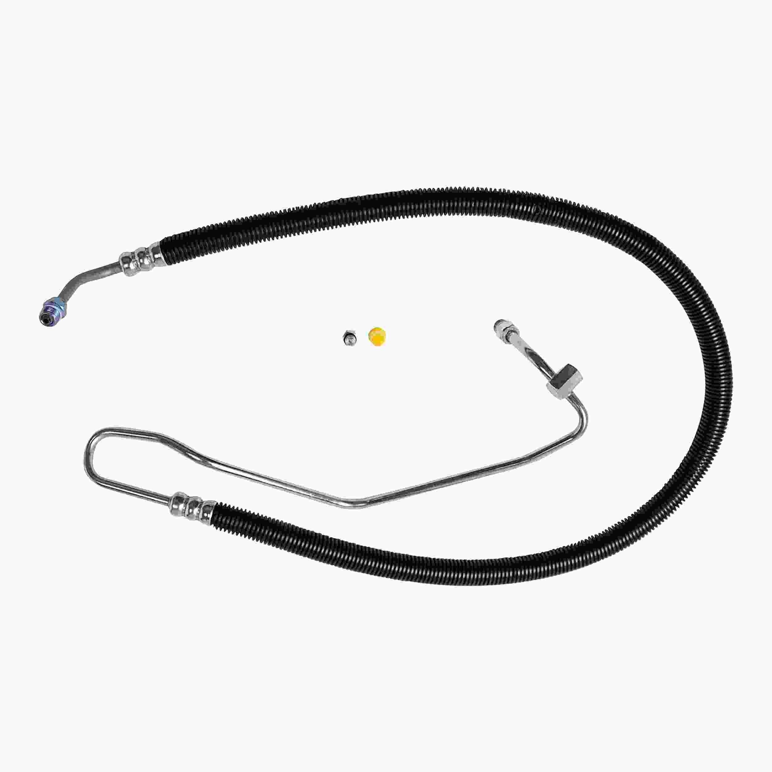 Edelmann Power Steering Pressure Line Hose Assembly 91695