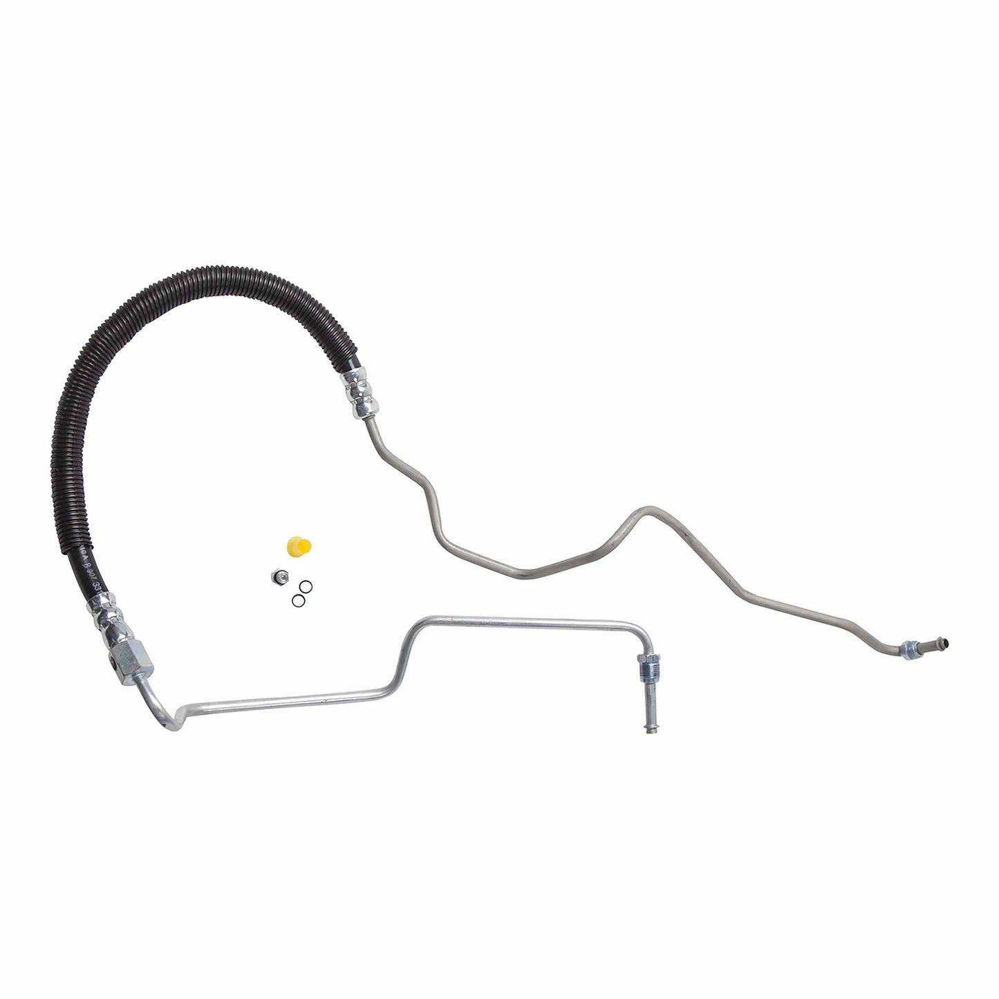 Edelmann Power Steering Pressure Line Hose Assembly 91724