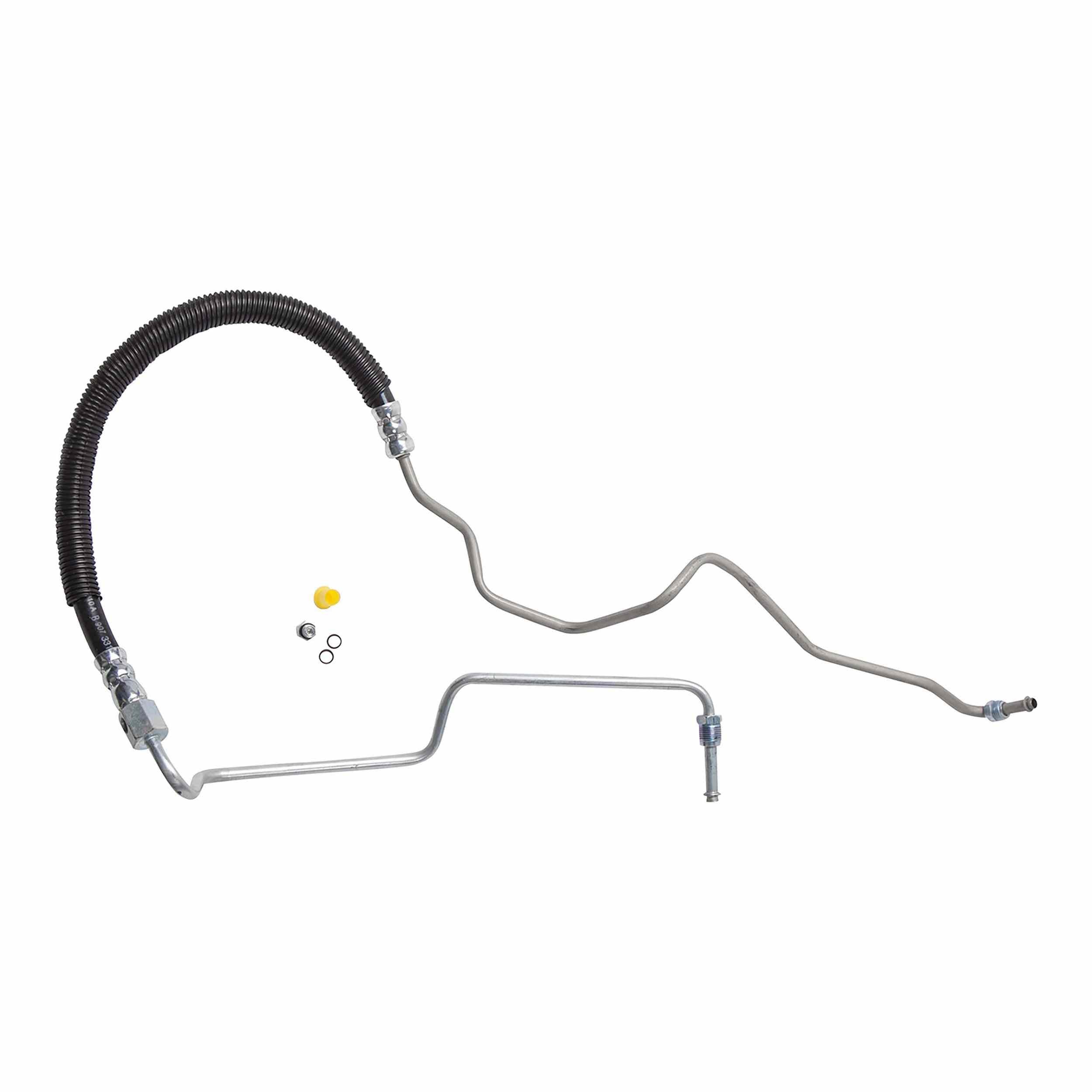 Edelmann Power Steering Pressure Line Hose Assembly 91724