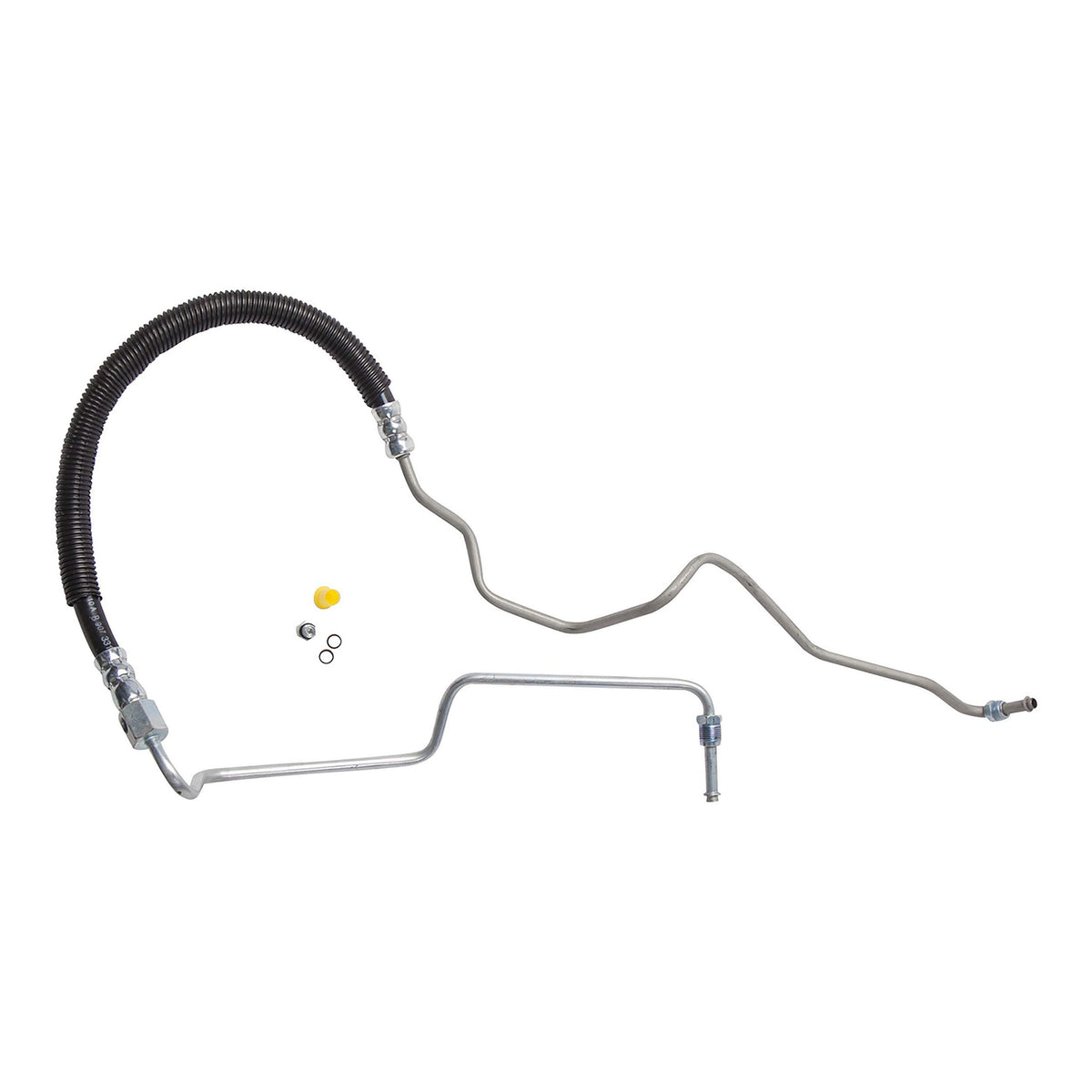 Edelmann Power Steering Pressure Line Hose Assembly 91724