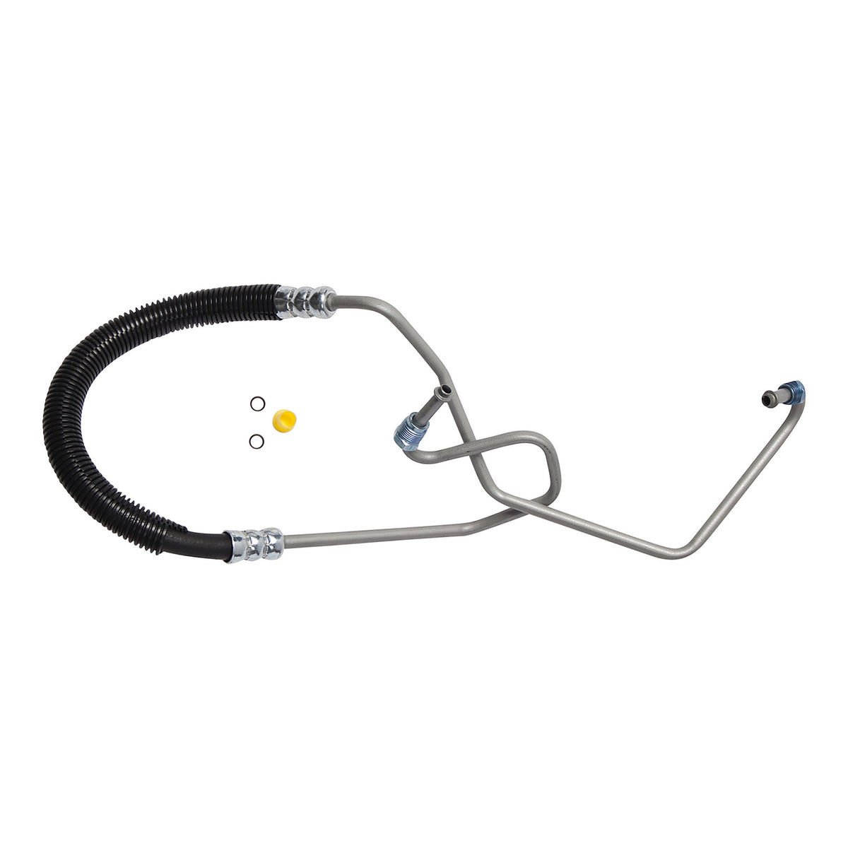 Edelmann Power Steering Pressure Line Hose Assembly 91730