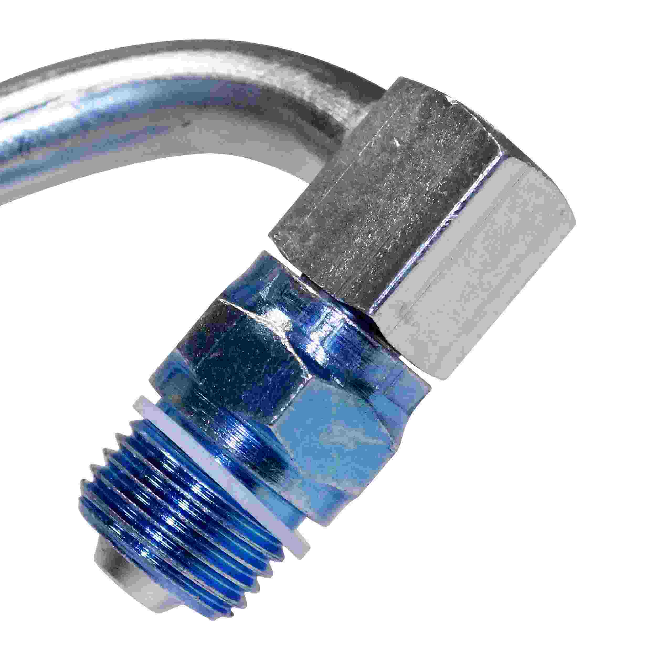 Edelmann Power Steering Pressure Line Hose Assembly 91736
