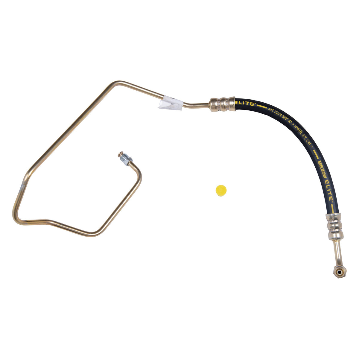Edelmann Power Steering Pressure Line Hose Assembly 91743E main image