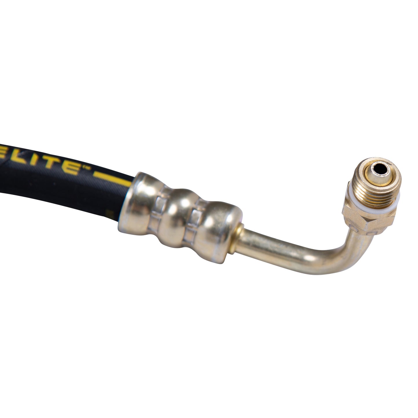 Edelmann Power Steering Pressure Line Hose Assembly 91743E image 3