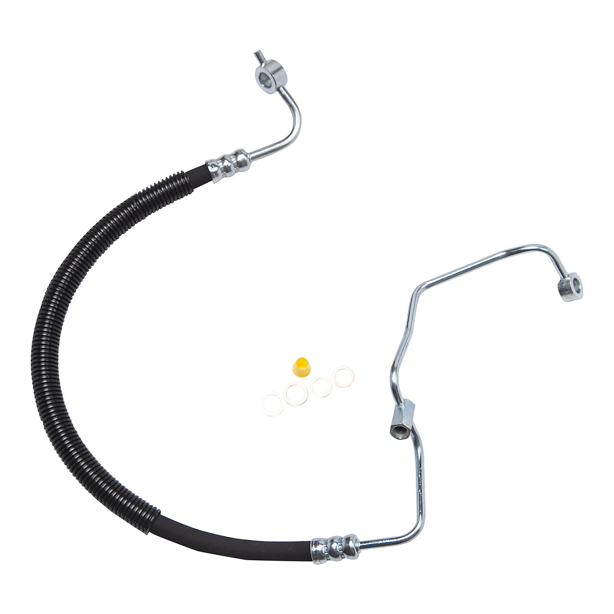 Edelmann Power Steering Pressure Line Hose Assembly 91755