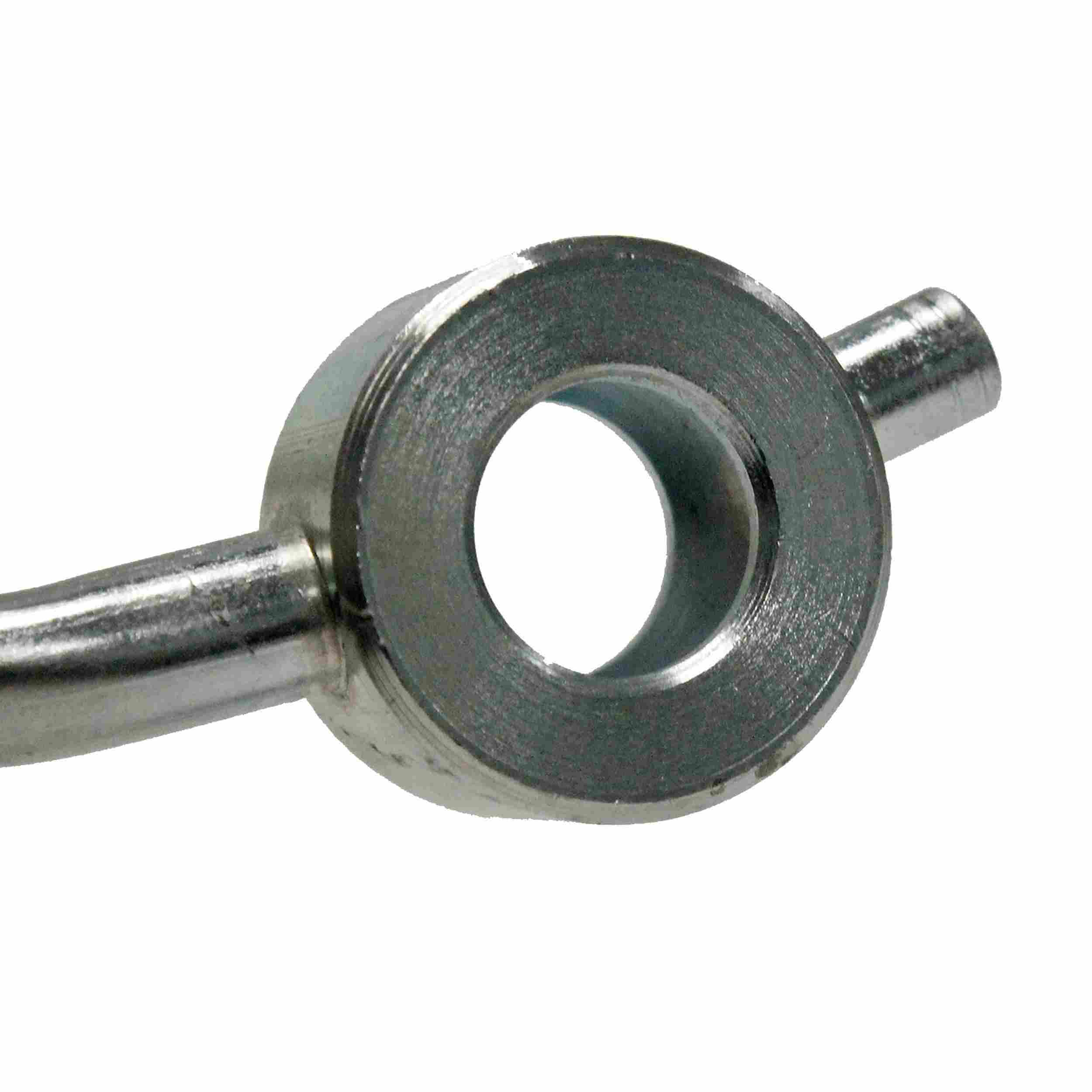 Edelmann Power Steering Pressure Line Hose Assembly 91755