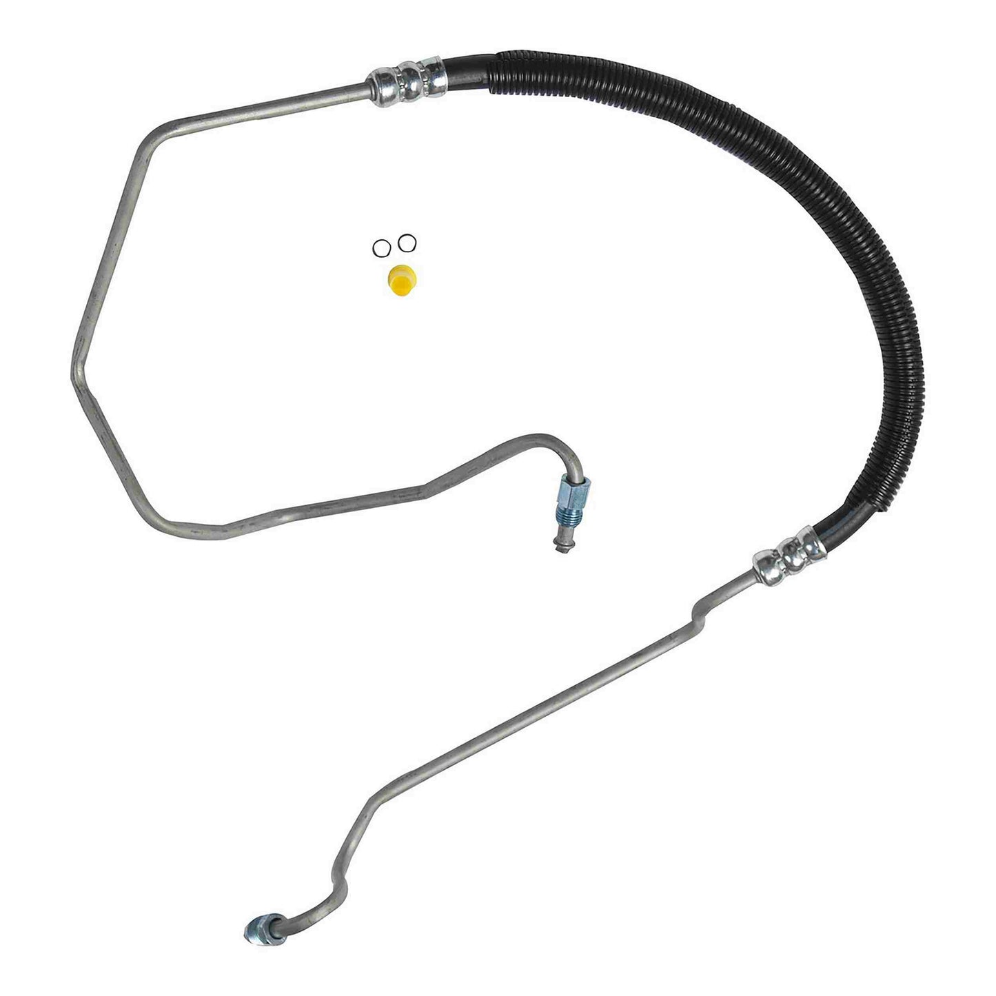 Edelmann Power Steering Pressure Line Hose Assembly 91796