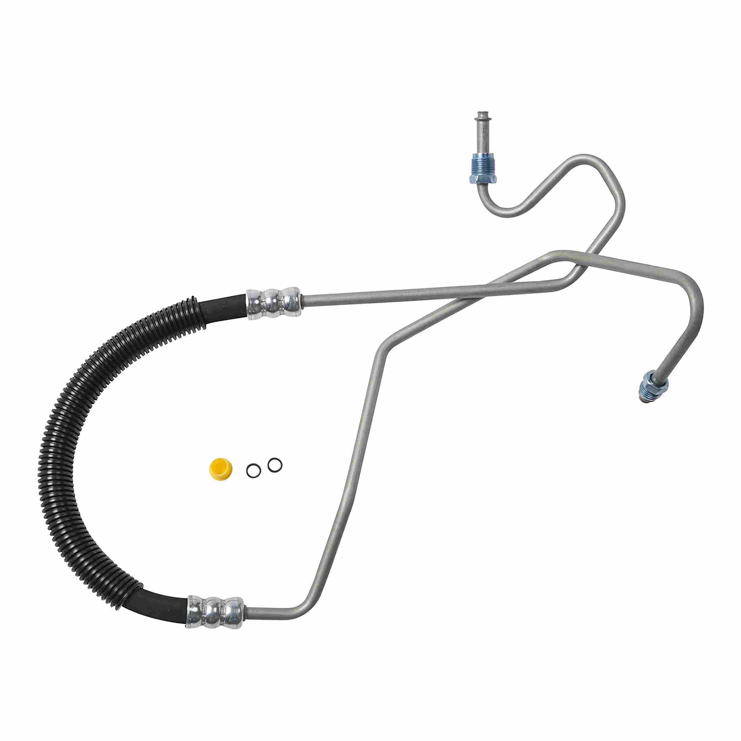 Edelmann Power Steering Pressure Line Hose Assembly 91814
