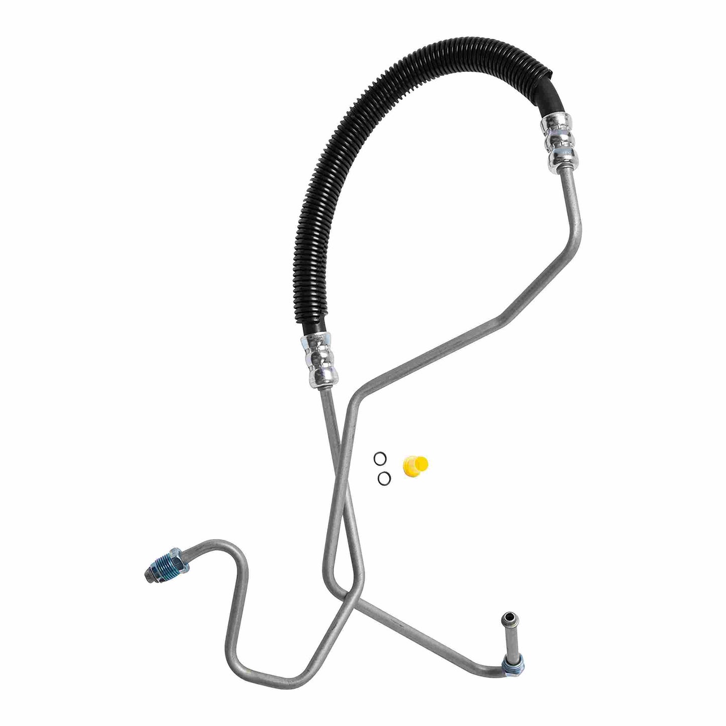 Edelmann Power Steering Pressure Line Hose Assembly 91817