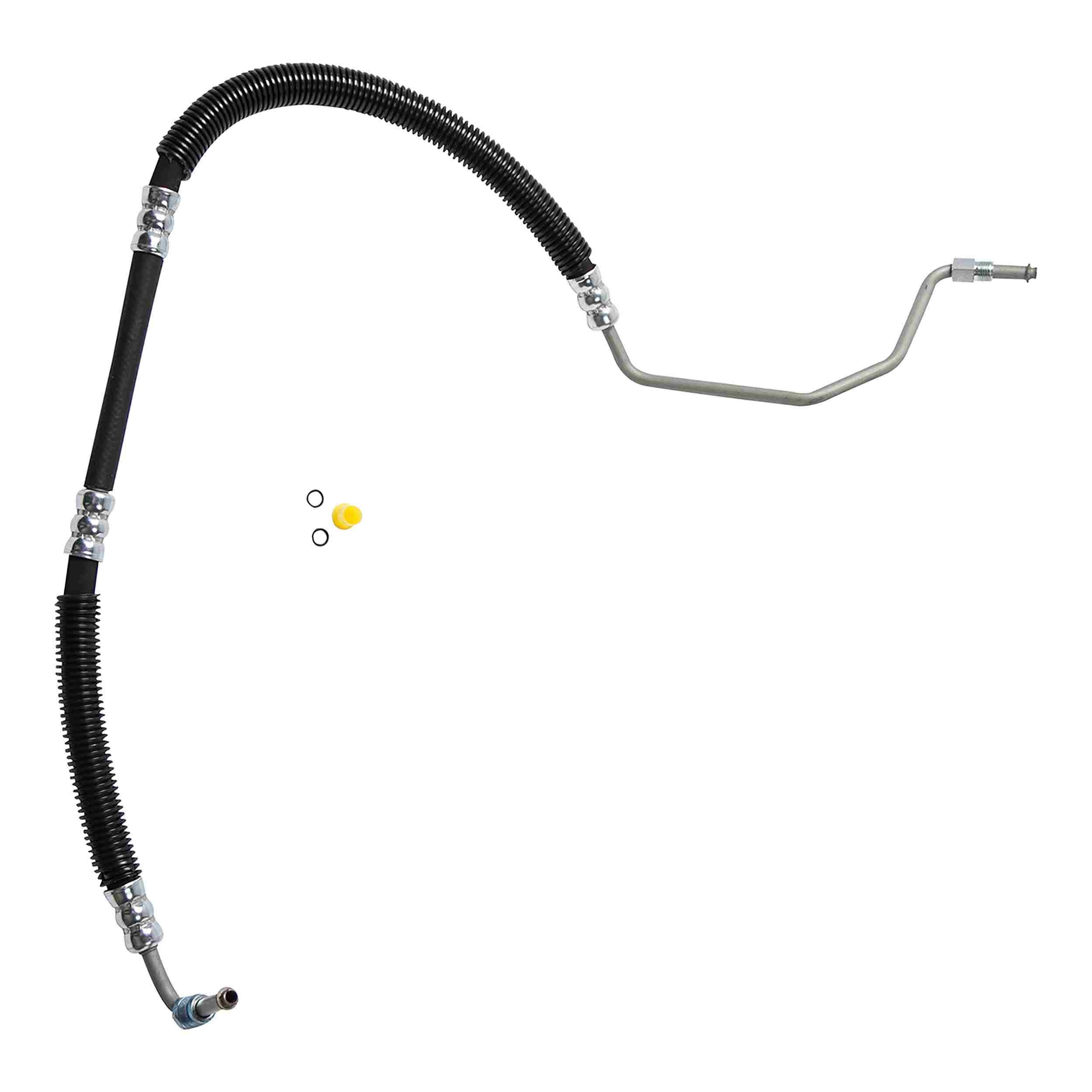Edelmann Power Steering Pressure Line Hose Assembly 91823