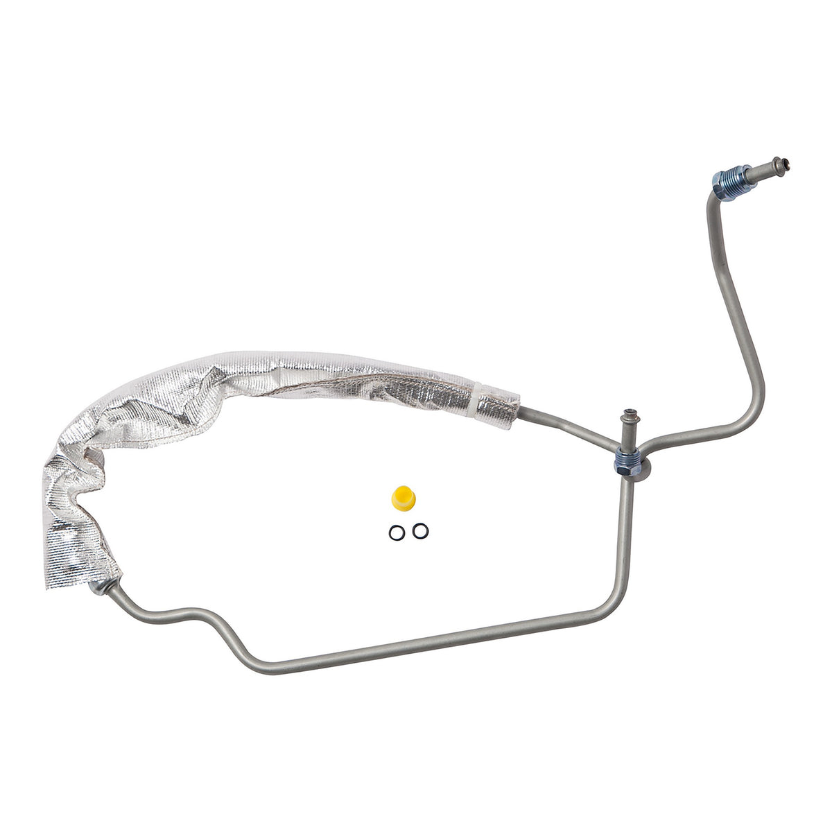 Edelmann Power Steering Pressure Line Hose Assembly 91824
