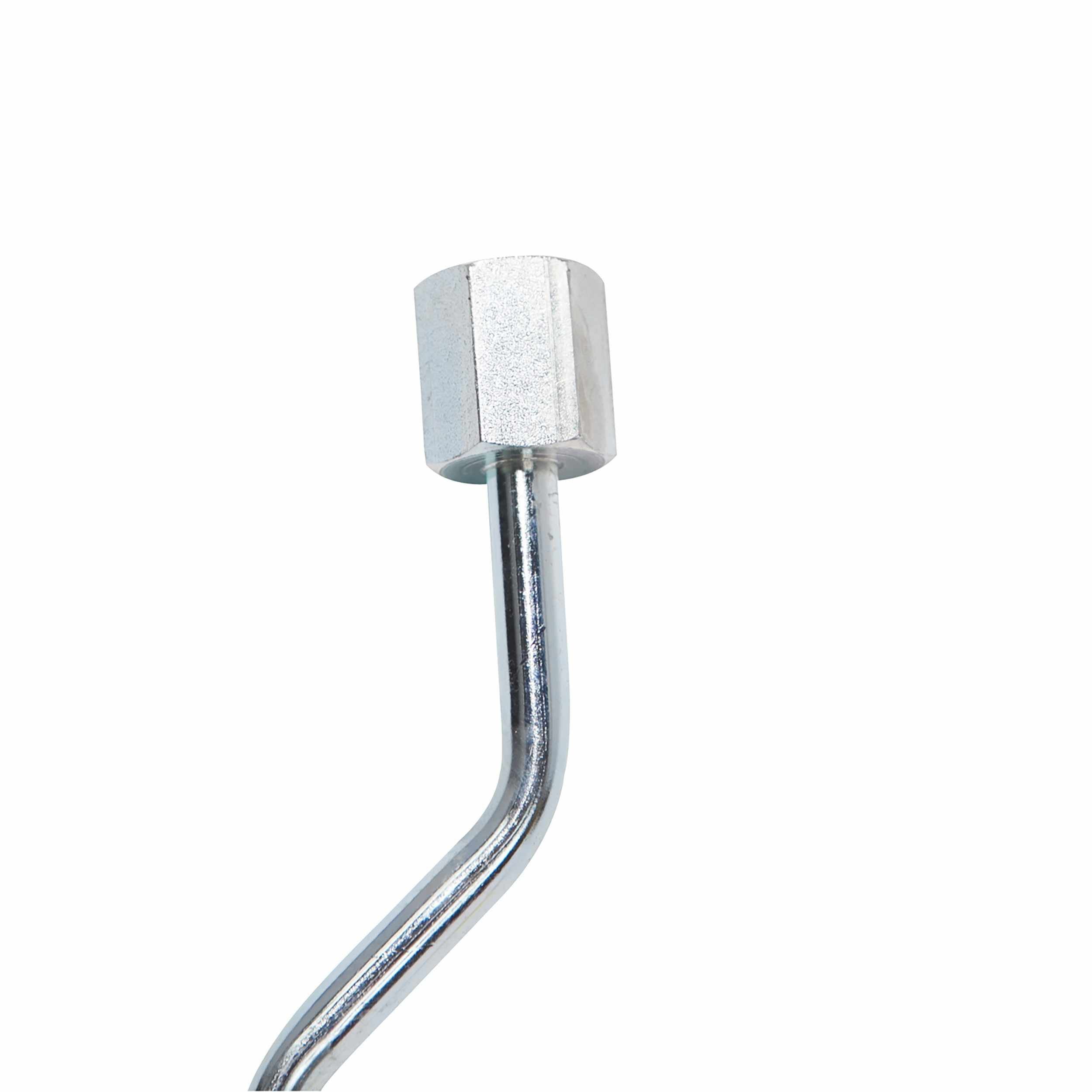 Edelmann Power Steering Pressure Line Hose Assembly 91831