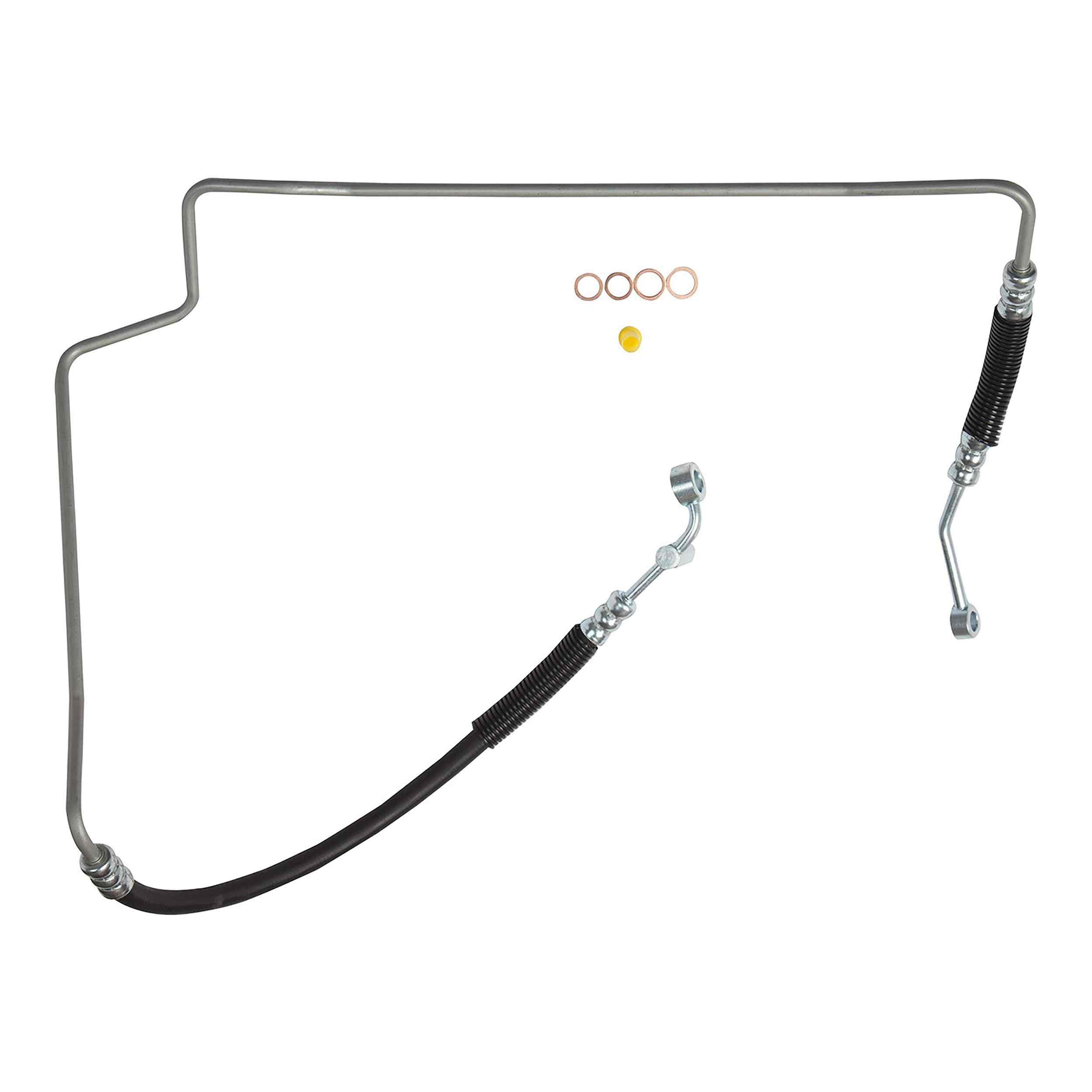 Edelmann Power Steering Pressure Line Hose Assembly 91857