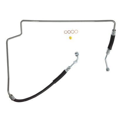 Edelmann Power Steering Pressure Line Hose Assembly 91857