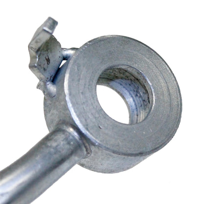 Edelmann Power Steering Pressure Line Hose Assembly 91859