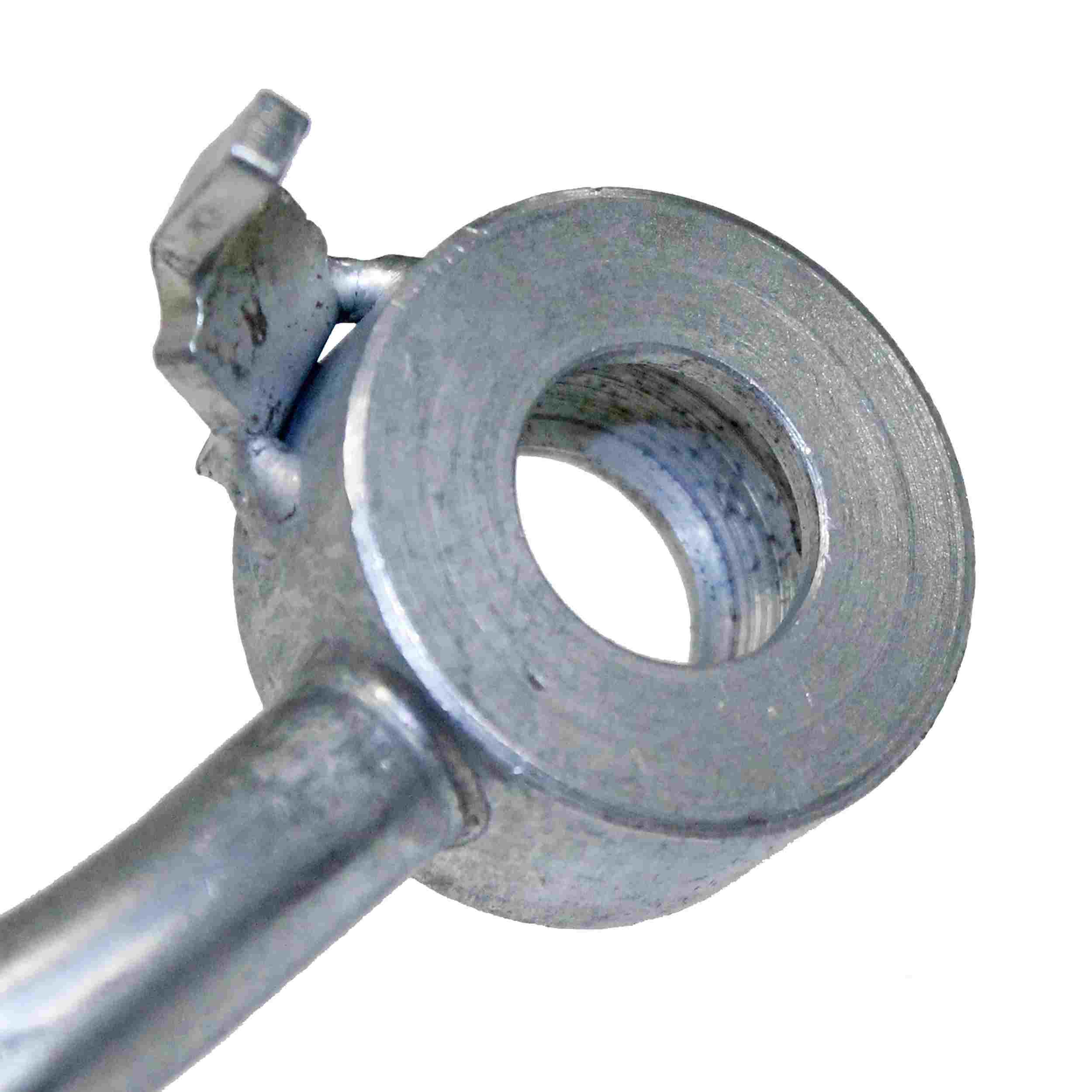 Edelmann Power Steering Pressure Line Hose Assembly 91859