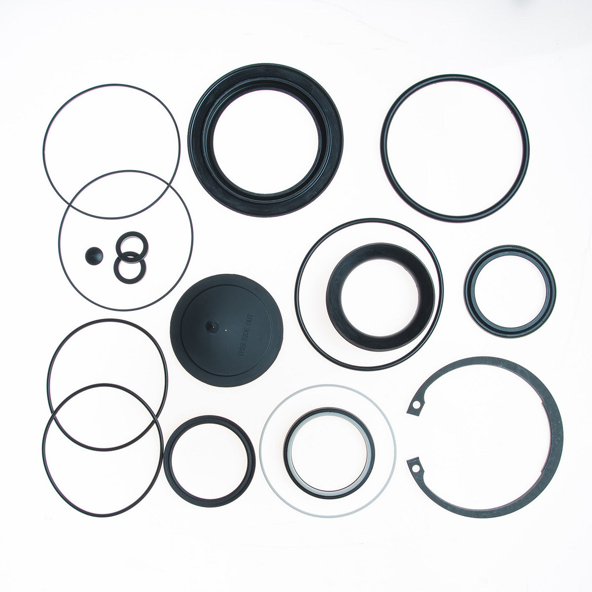 Edelmann Power Steering Power Cylinder Rebuild Kit 9185 main image