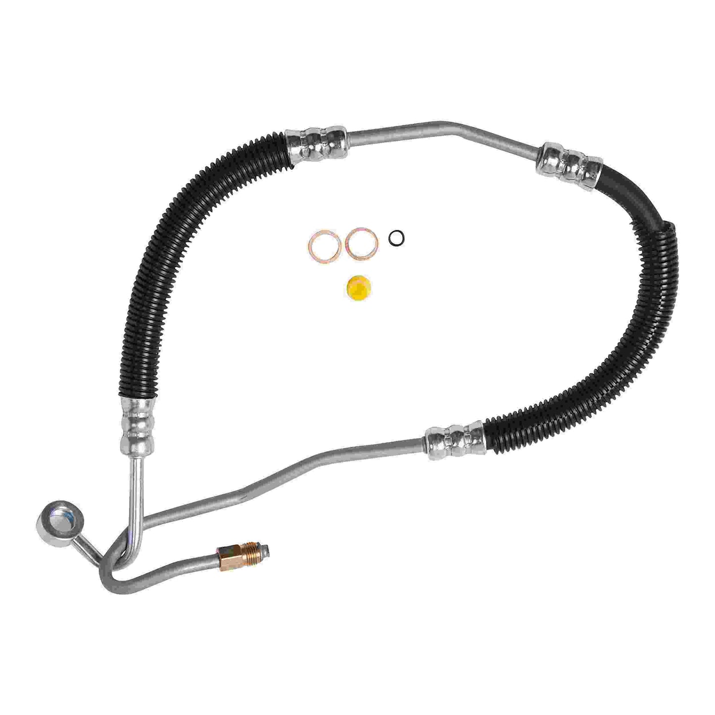 Edelmann Power Steering Pressure Line Hose Assembly 91860