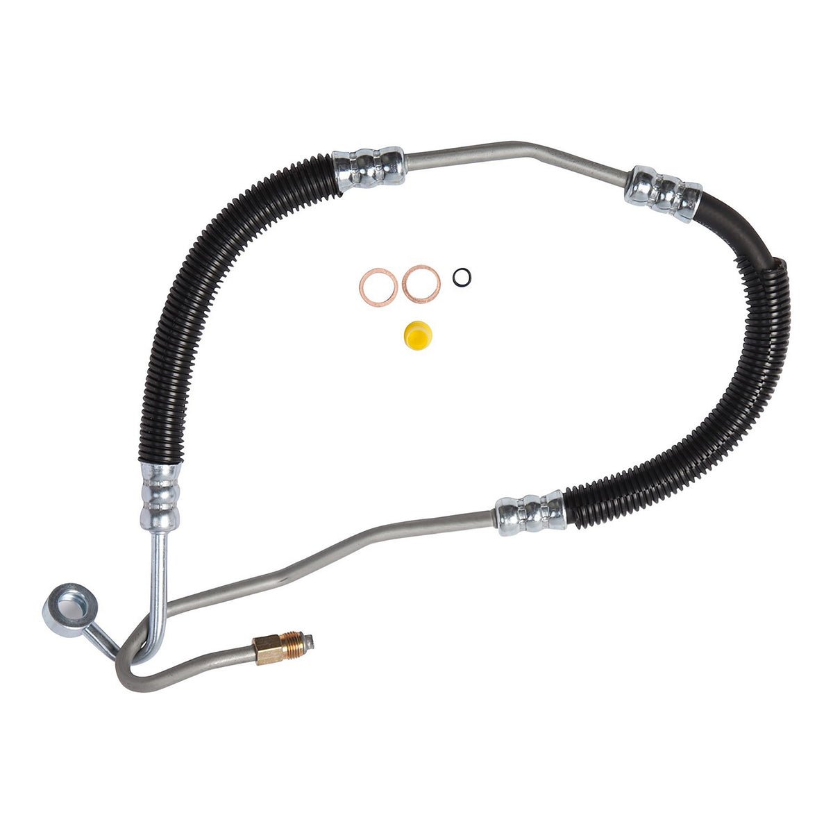 Edelmann Power Steering Pressure Line Hose Assembly 91860