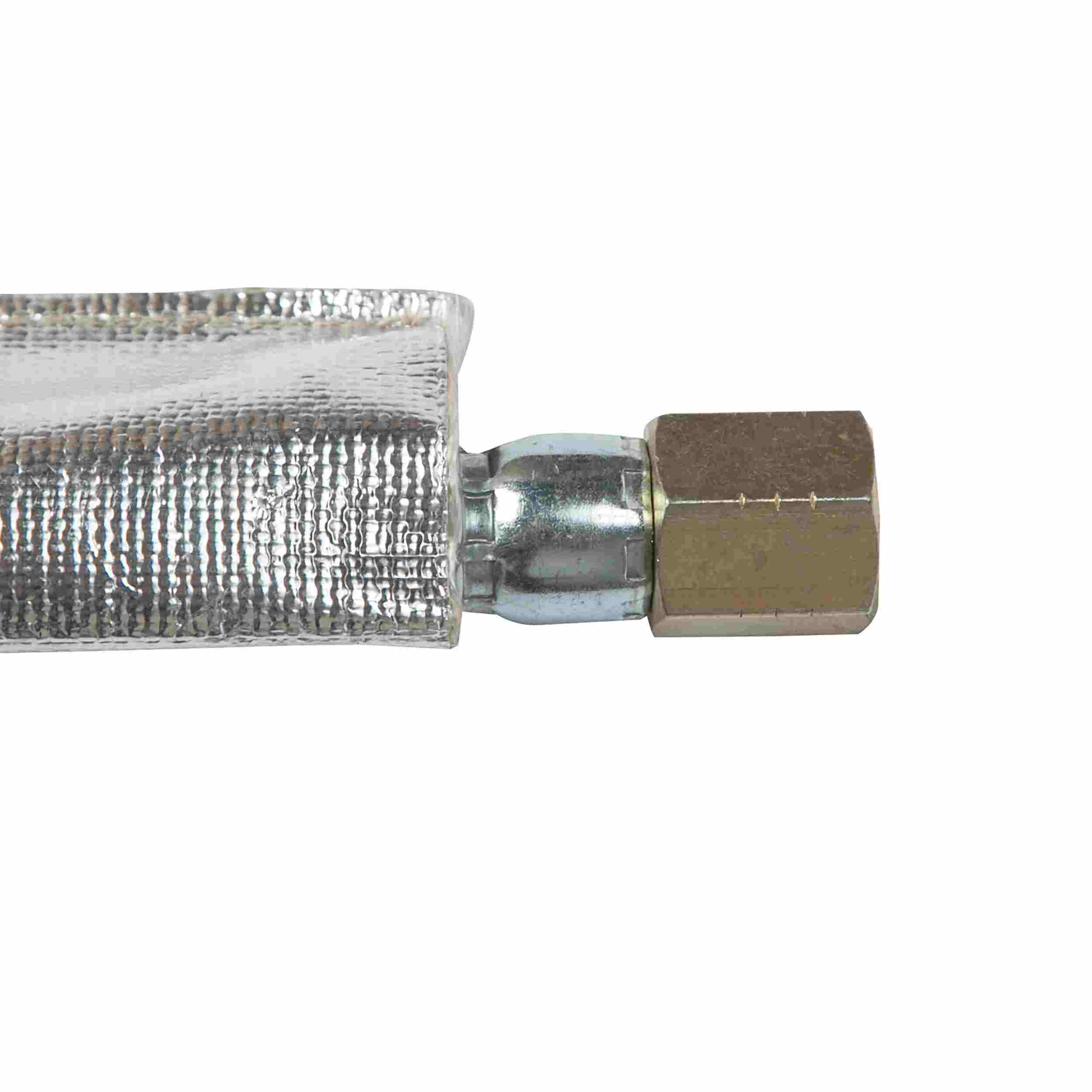 Edelmann Power Steering Pressure Line Hose Assembly 91861