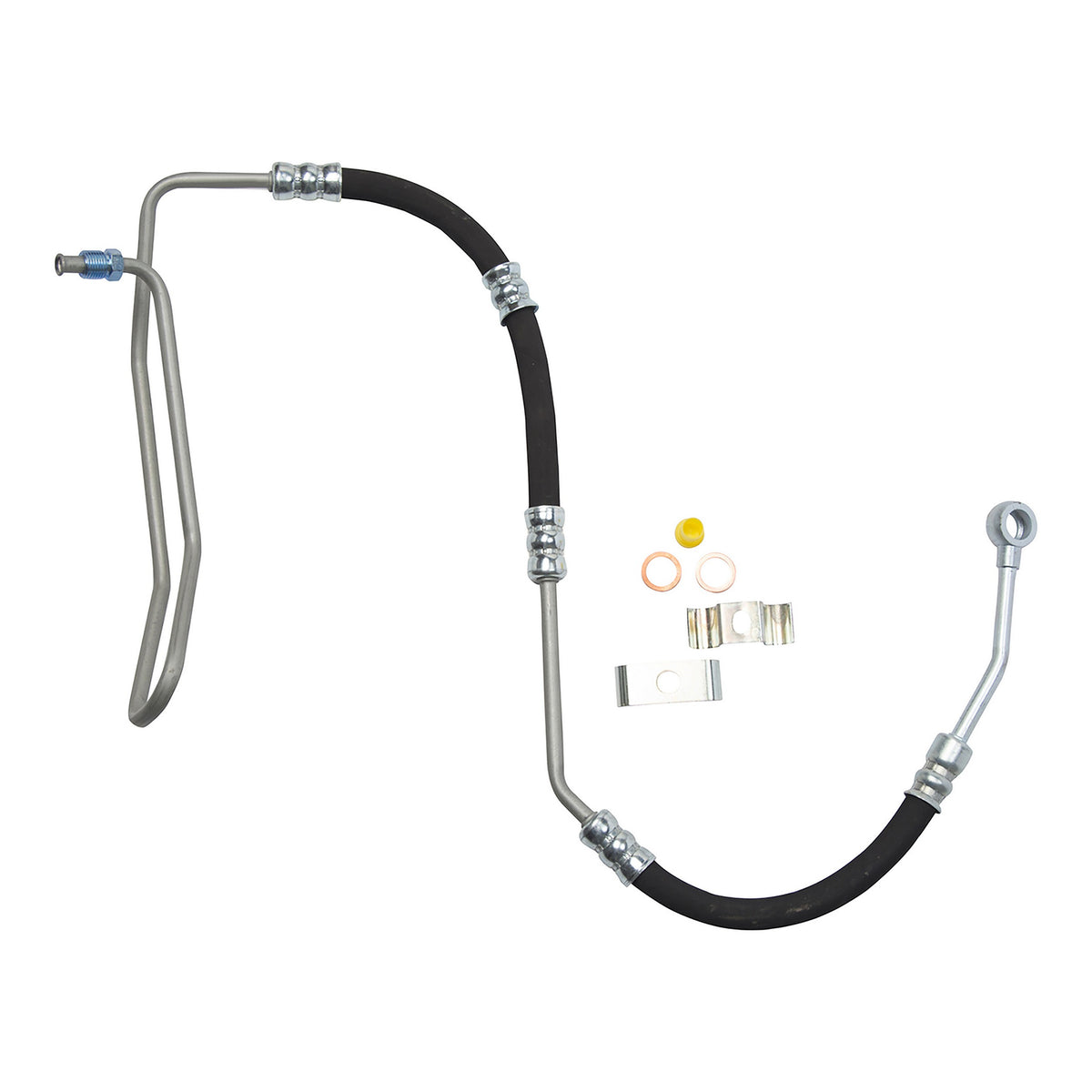 Edelmann Power Steering Pressure Line Hose Assembly 91895