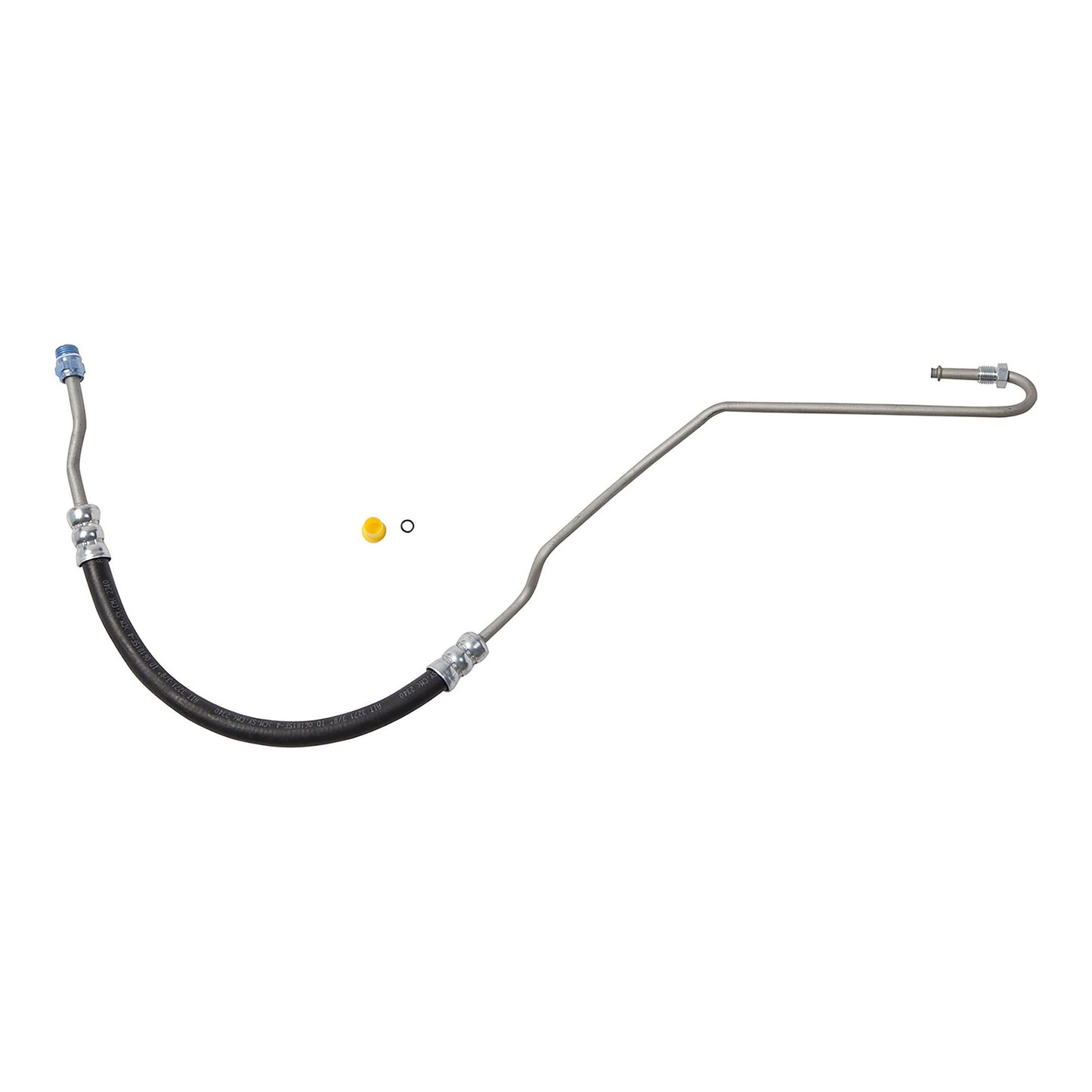 Edelmann Power Steering Pressure Line Hose Assembly 91966