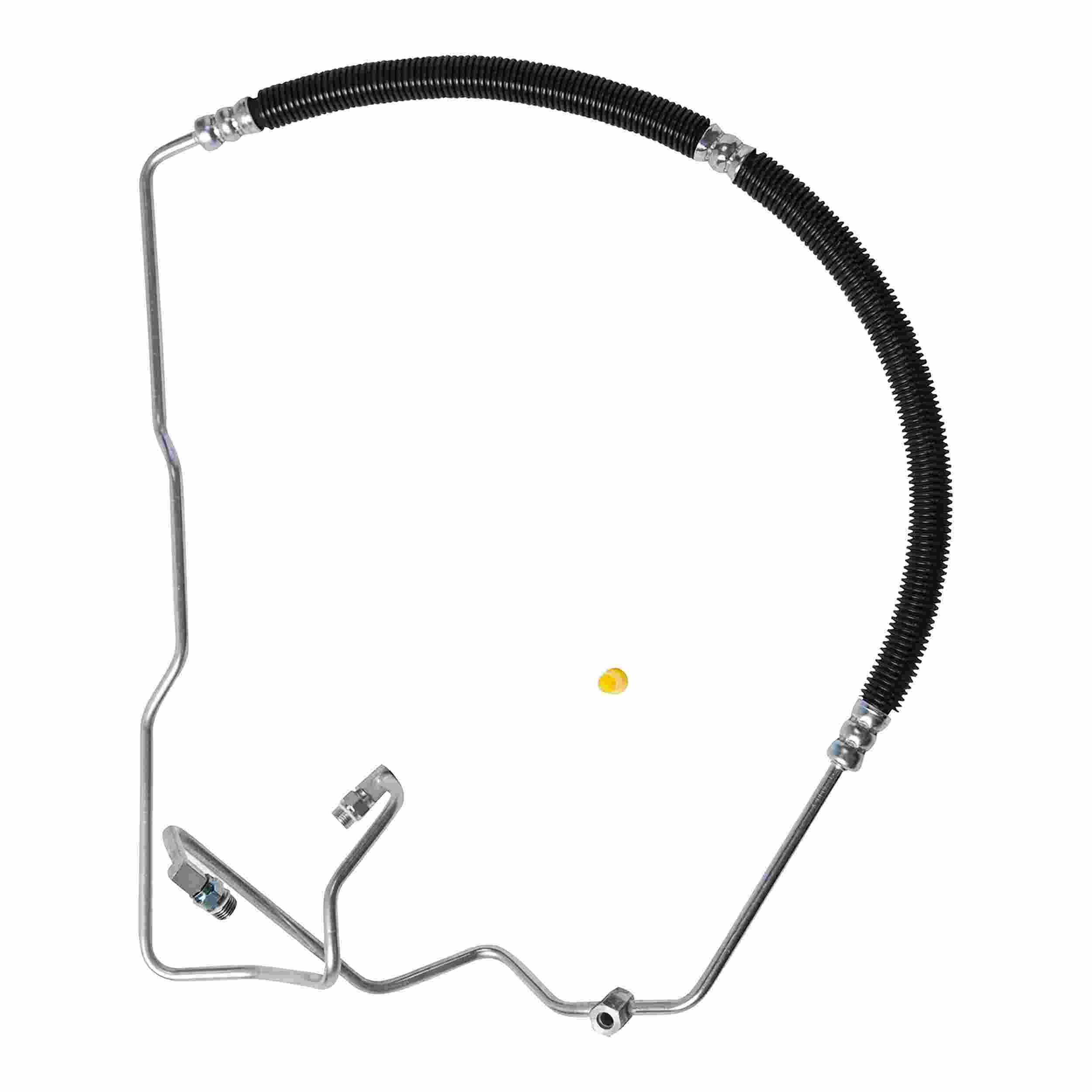 Edelmann Power Steering Pressure Line Hose Assembly 91968