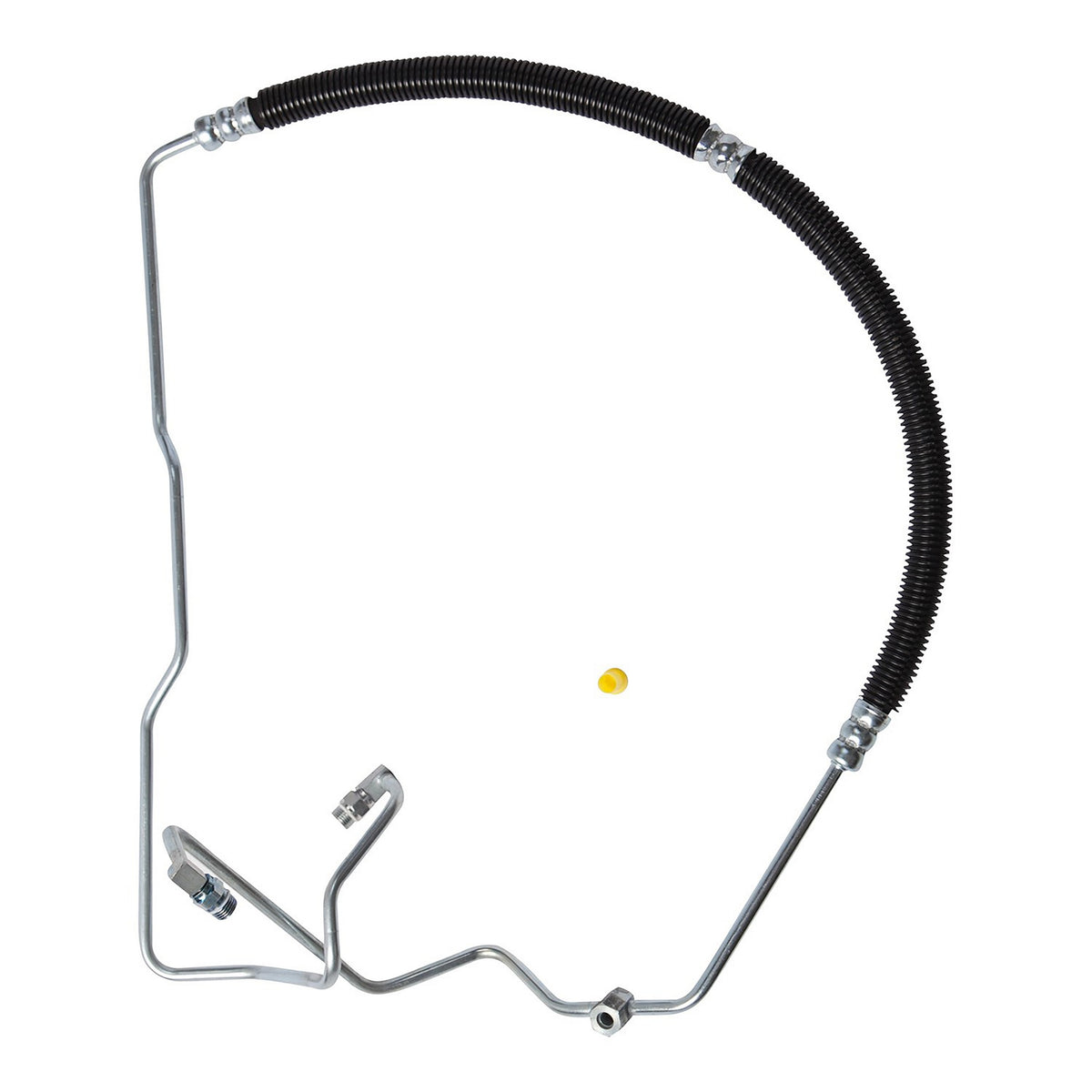Edelmann Power Steering Pressure Line Hose Assembly 91968