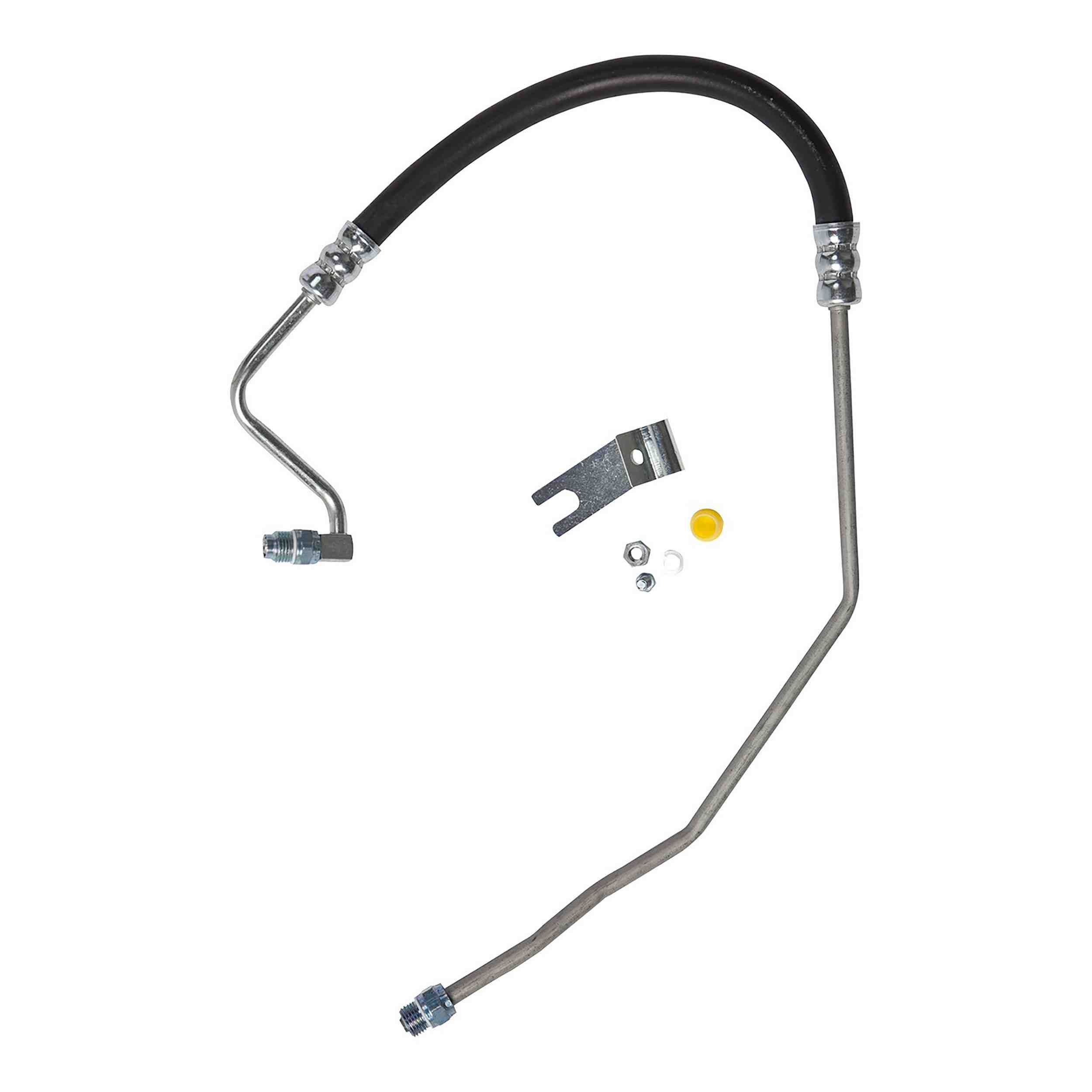 Edelmann Power Steering Pressure Line Hose Assembly 91978