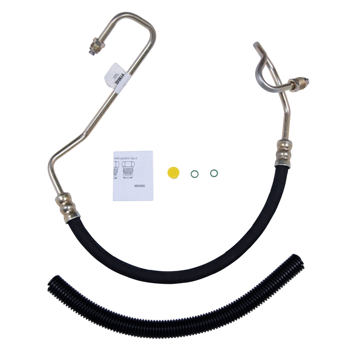 Edelmann Power Steering Pressure Line Hose Assembly 91984E