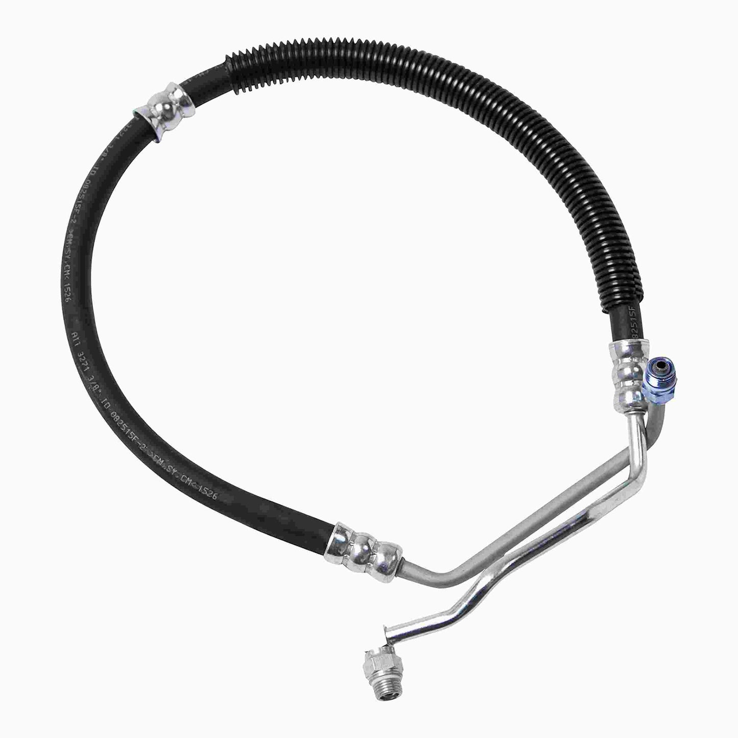 Edelmann Power Steering Pressure Line Hose Assembly 91986