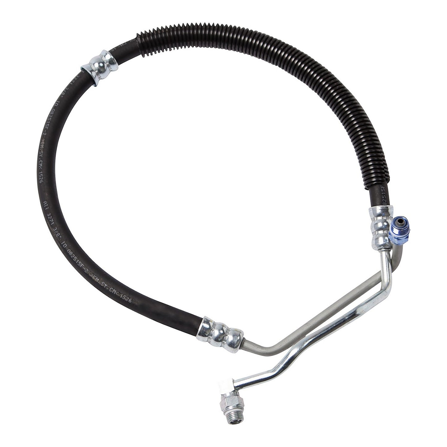 Edelmann Power Steering Pressure Line Hose Assembly 91986